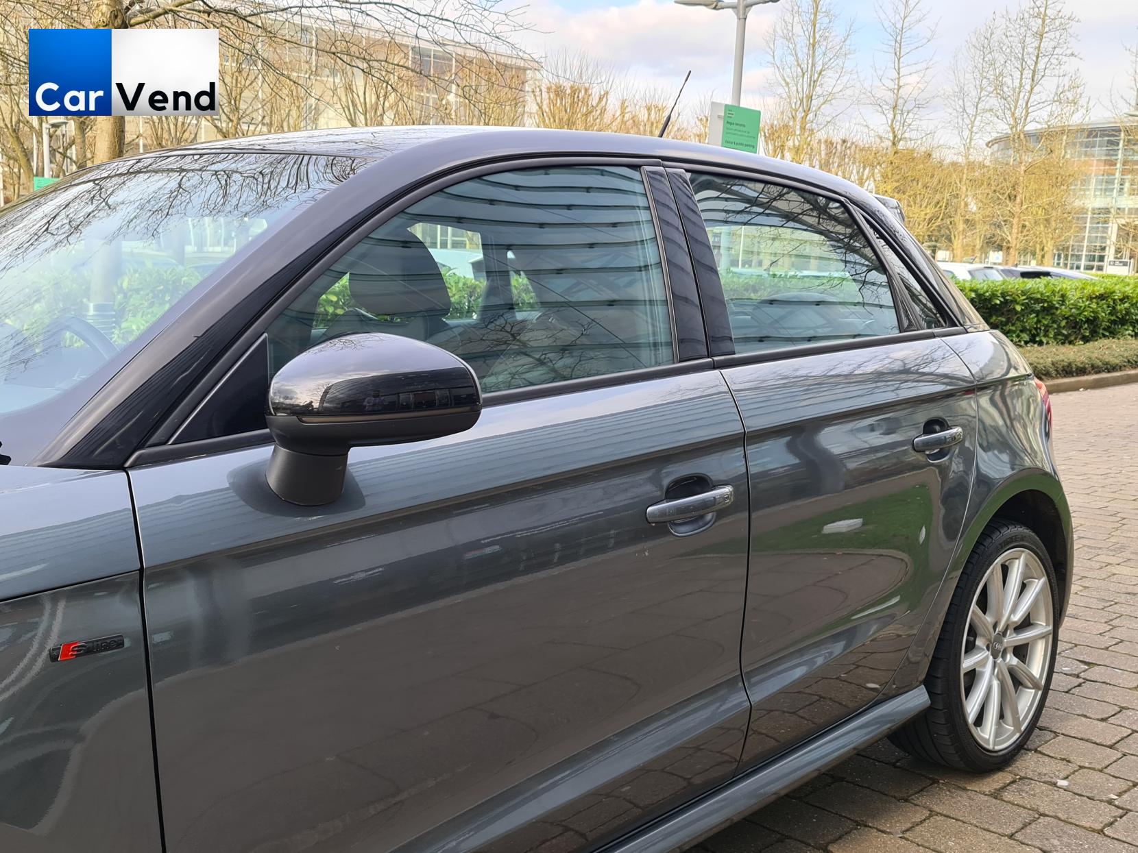 Audi A1 1.6 TDI S line Sportback 5dr Diesel Manual Euro 6 (s/s) (116 ps)
