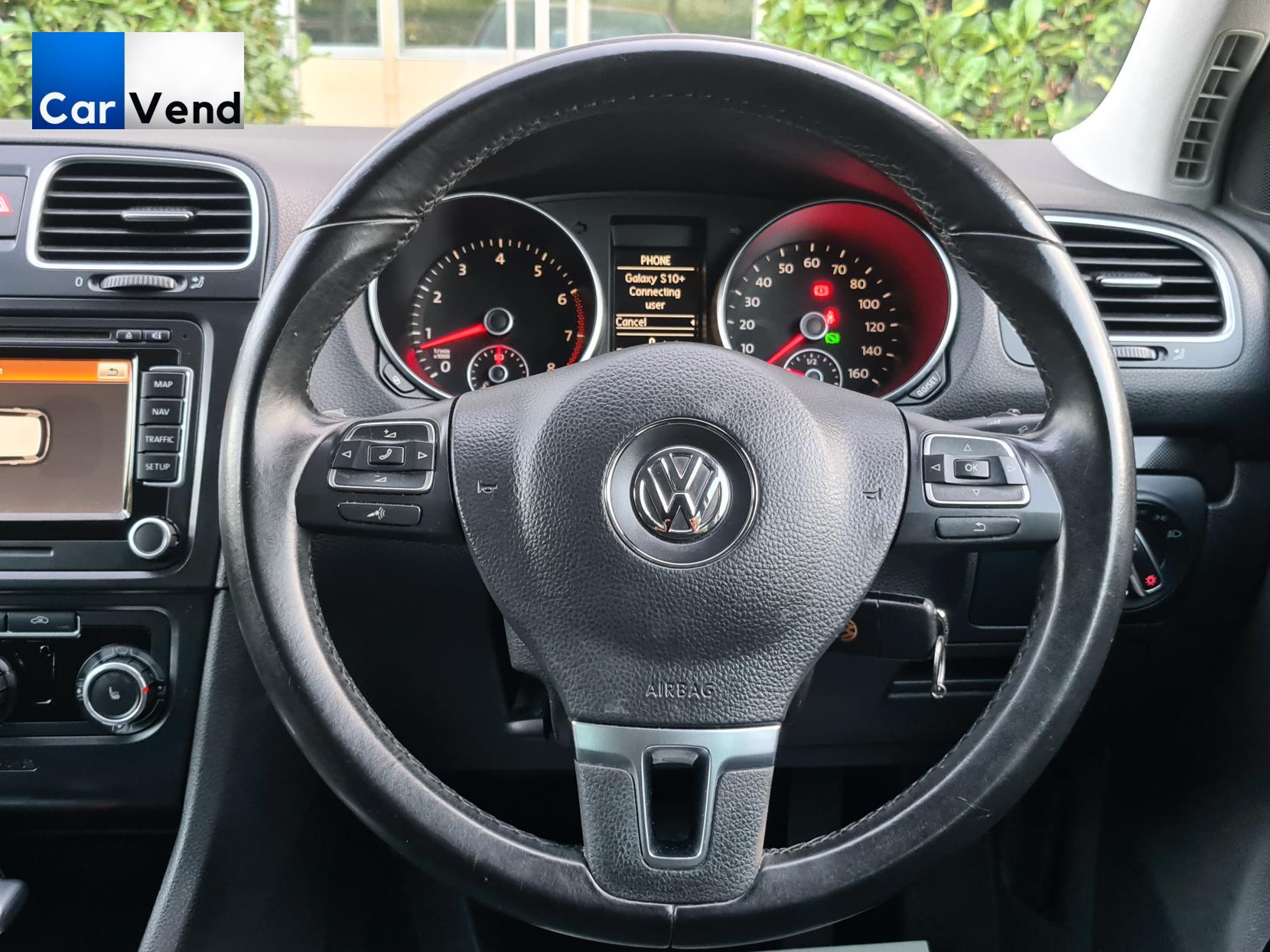 Volkswagen Golf 1.4 TSI SE Hatchback 5dr Petrol DSG Euro 5 (122 ps)
