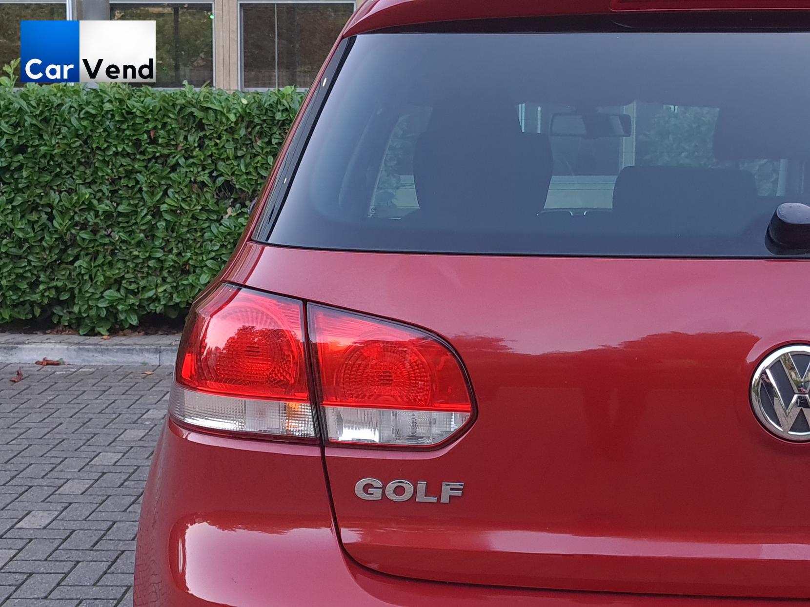 Volkswagen Golf 1.4 TSI SE Hatchback 5dr Petrol DSG Euro 5 (122 ps)