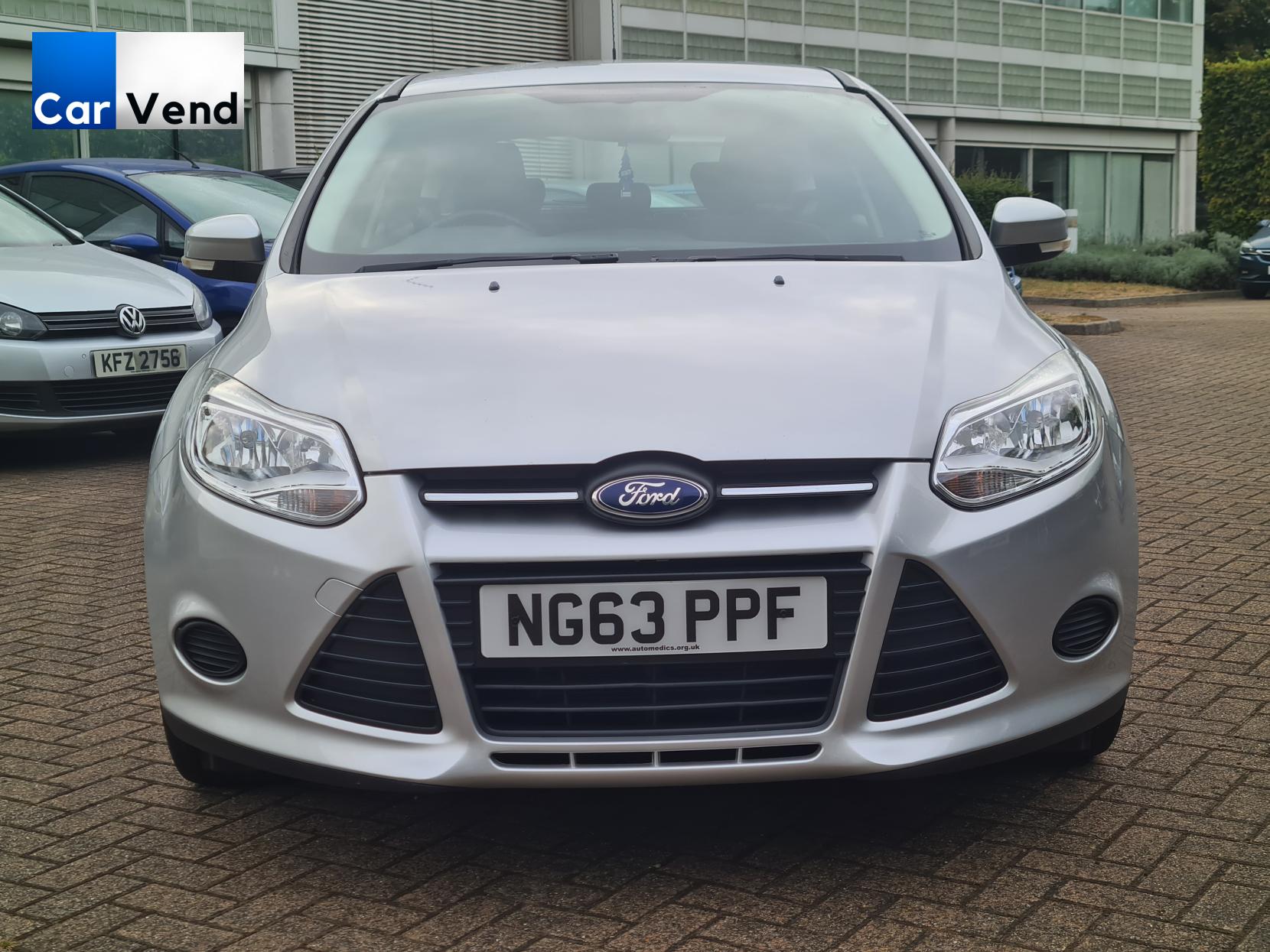 Ford Focus 1.0T EcoBoost Edge Hatchback 5dr Petrol Manual Euro 5 (s/s) (100 ps)