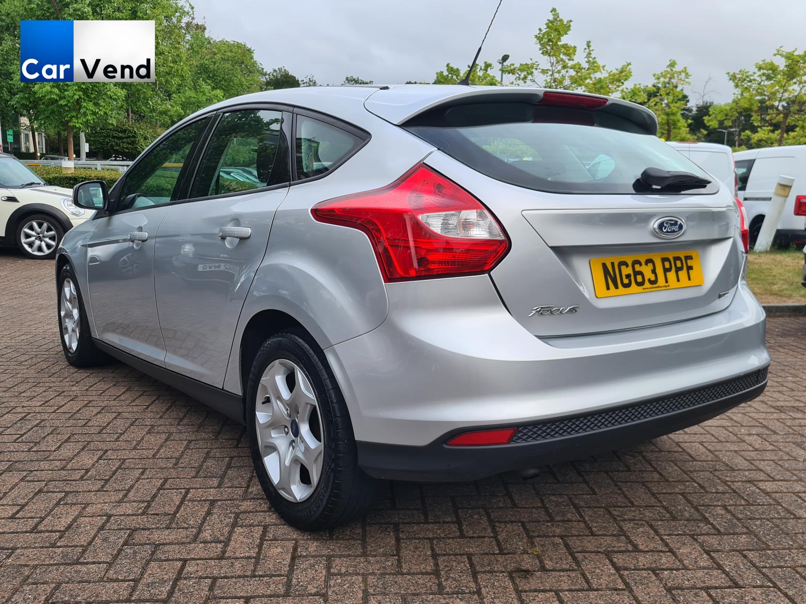 Ford Focus 1.0T EcoBoost Edge Hatchback 5dr Petrol Manual Euro 5 (s/s) (100 ps)