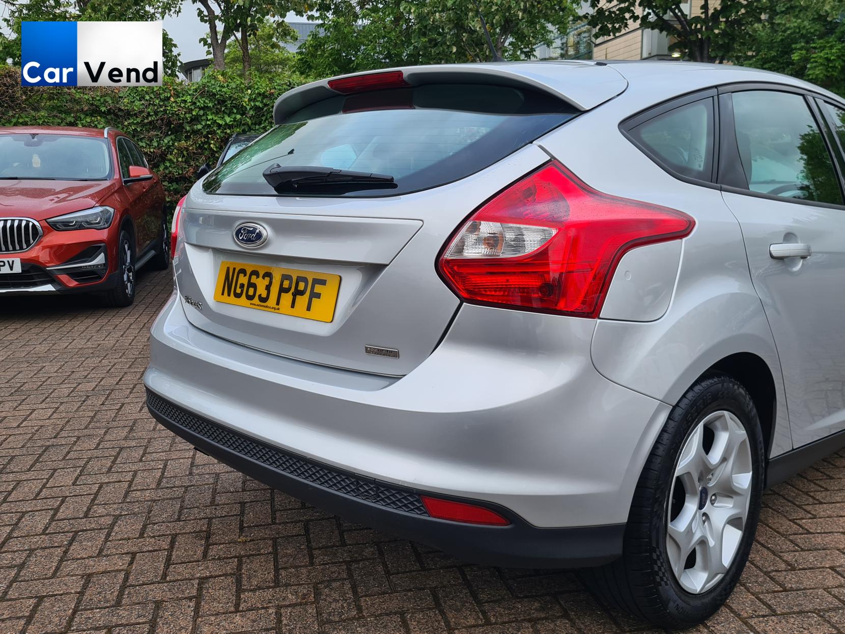 Ford Focus 1.0T EcoBoost Edge Hatchback 5dr Petrol Manual Euro 5 (s/s) (100 ps)