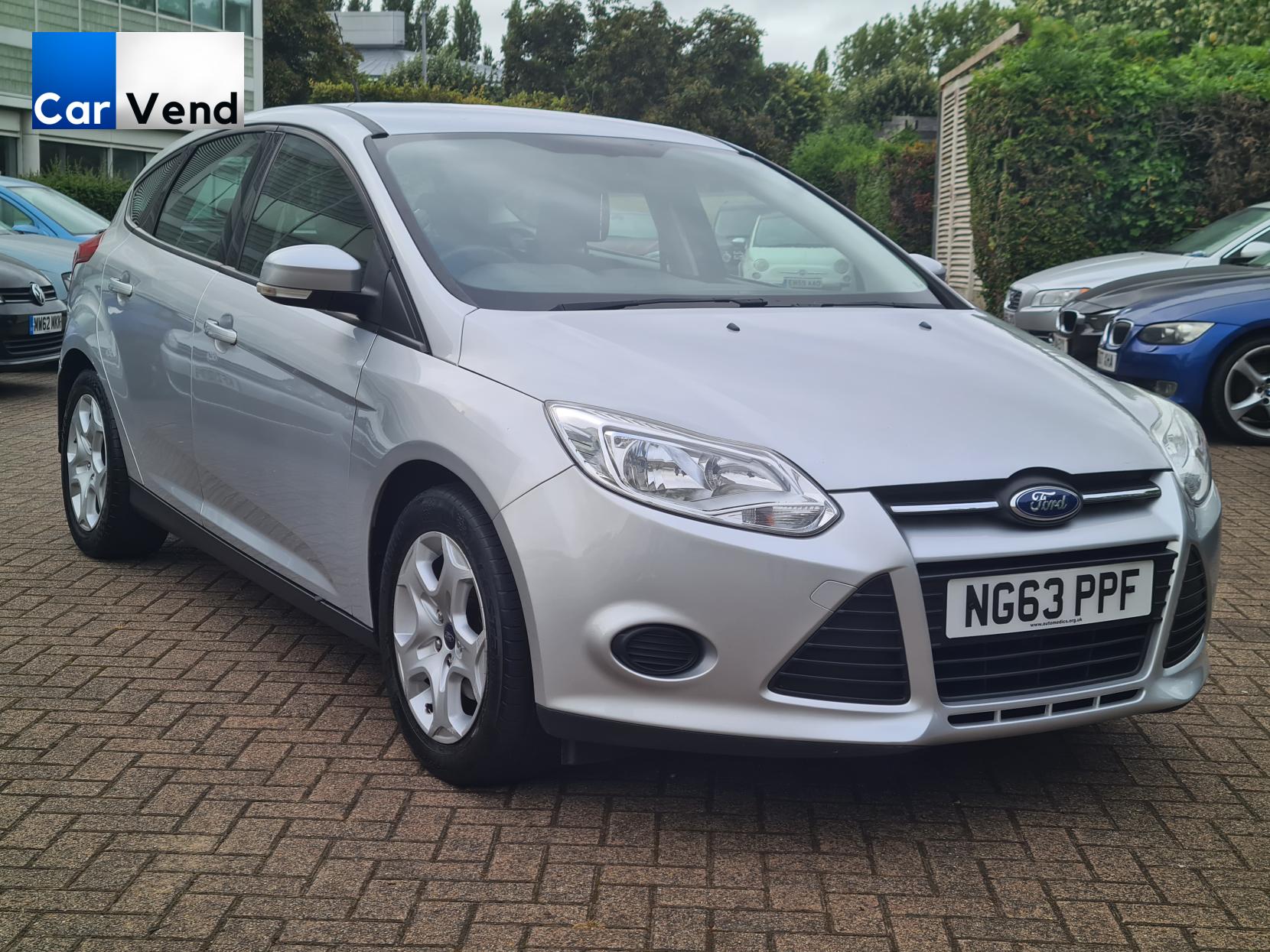 Ford Focus 1.0T EcoBoost Edge Hatchback 5dr Petrol Manual Euro 5 (s/s) (100 ps)