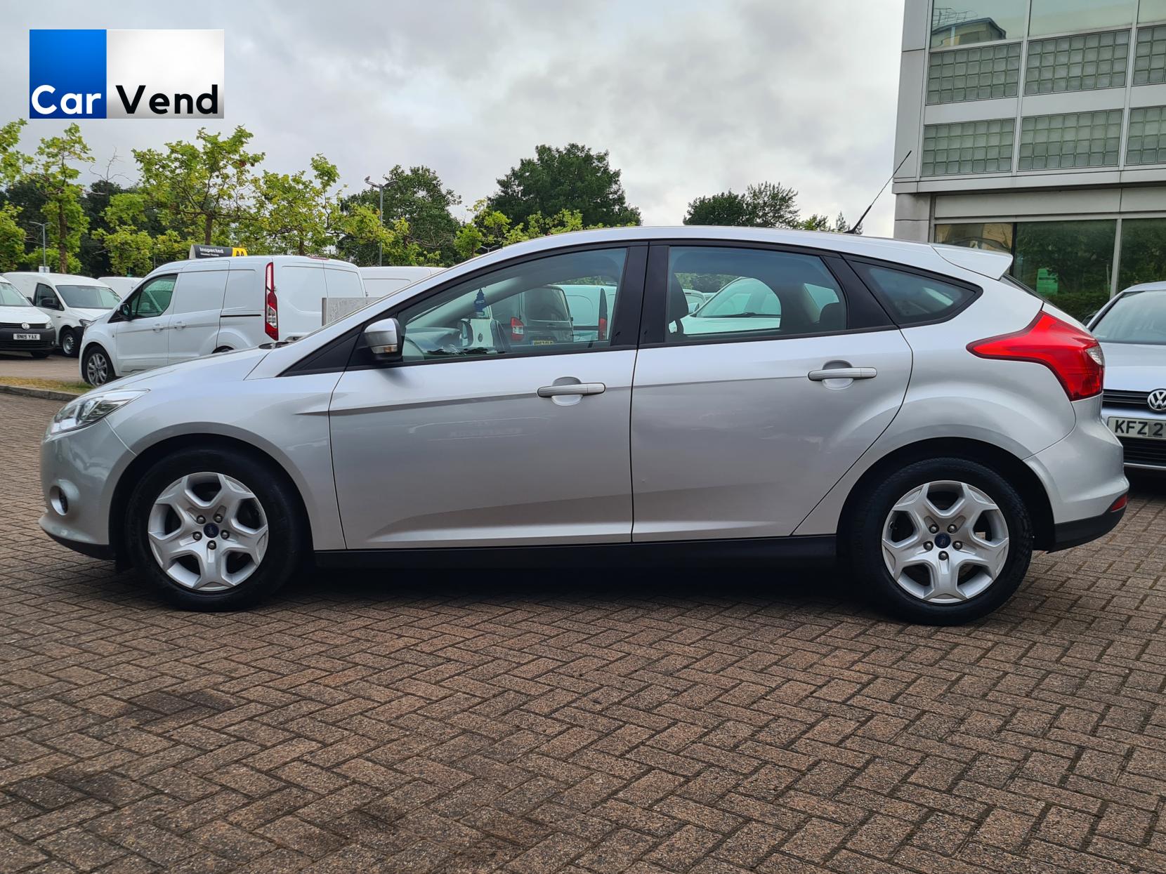 Ford Focus 1.0T EcoBoost Edge Hatchback 5dr Petrol Manual Euro 5 (s/s) (100 ps)