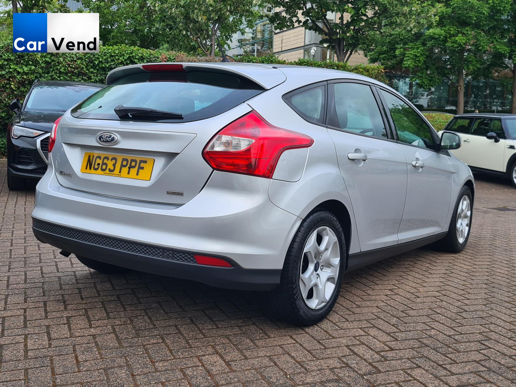 Ford Focus 1.0T EcoBoost Edge Hatchback 5dr Petrol Manual Euro 5 (s/s) (100 ps)