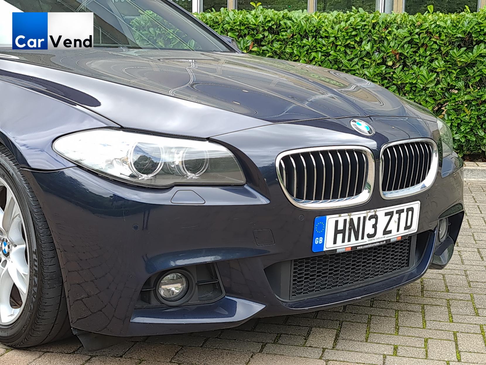 BMW 5 Series 2.0 520d M Sport Touring 5dr Diesel Manual Euro 6 (s/s) (184 ps)