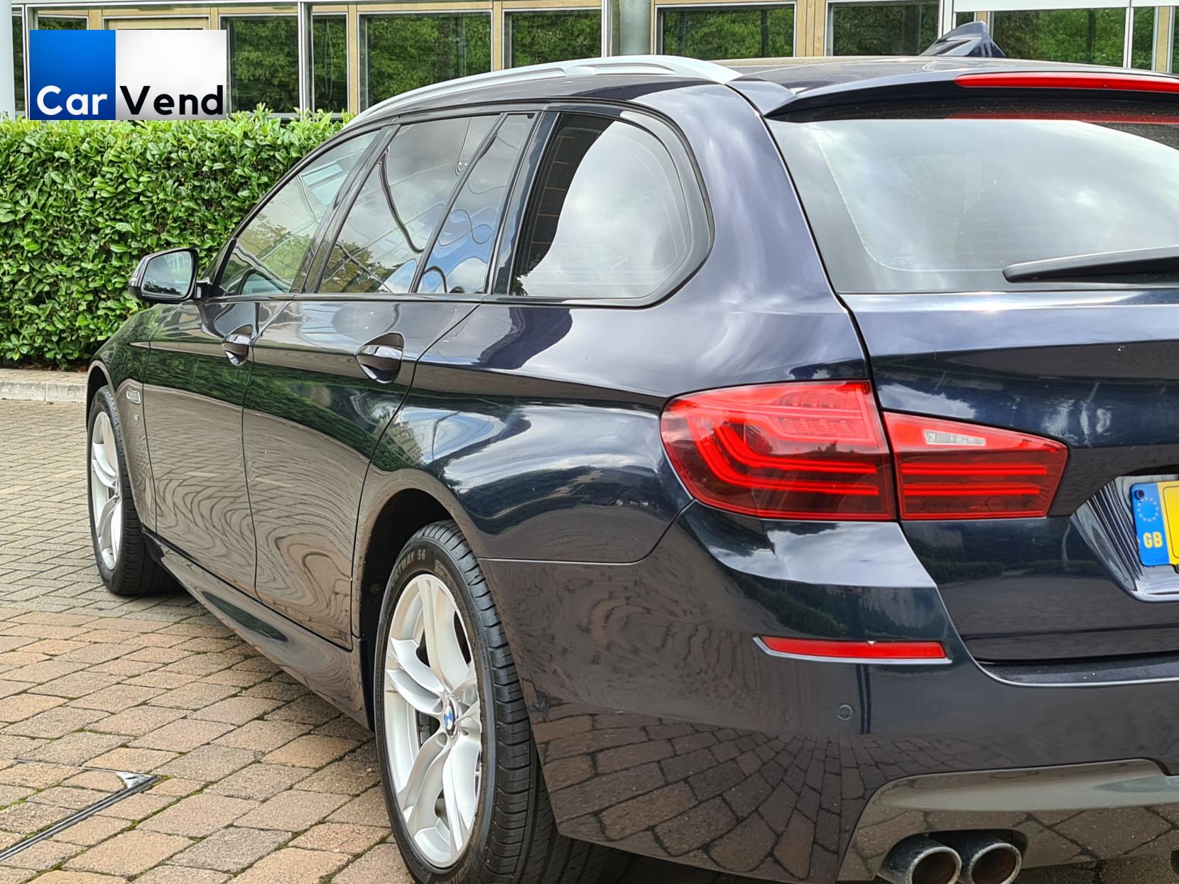 BMW 5 Series 2.0 520d M Sport Touring 5dr Diesel Manual Euro 6 (s/s) (184 ps)