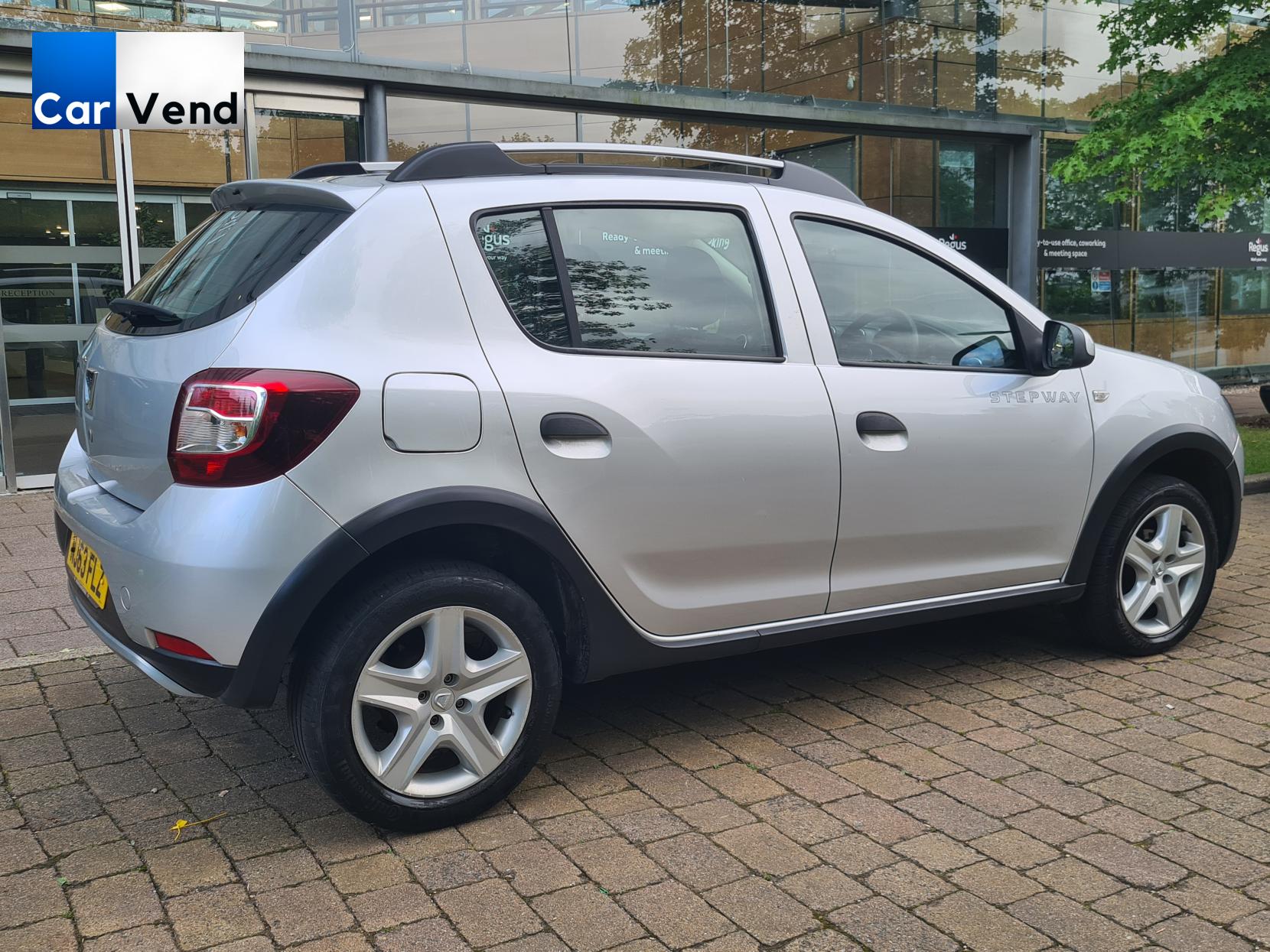 Dacia Sandero Stepway 0.9 TCe Ambiance Hatchback 5dr Petrol Manual Euro 5 (90 ps)