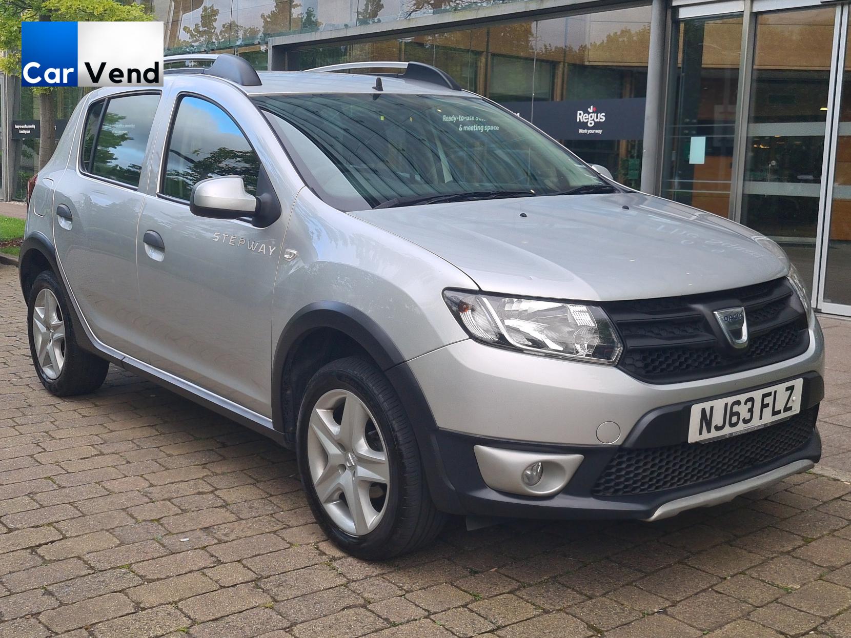 Dacia Sandero Stepway 0.9 TCe Ambiance Hatchback 5dr Petrol Manual Euro 5 (90 ps)