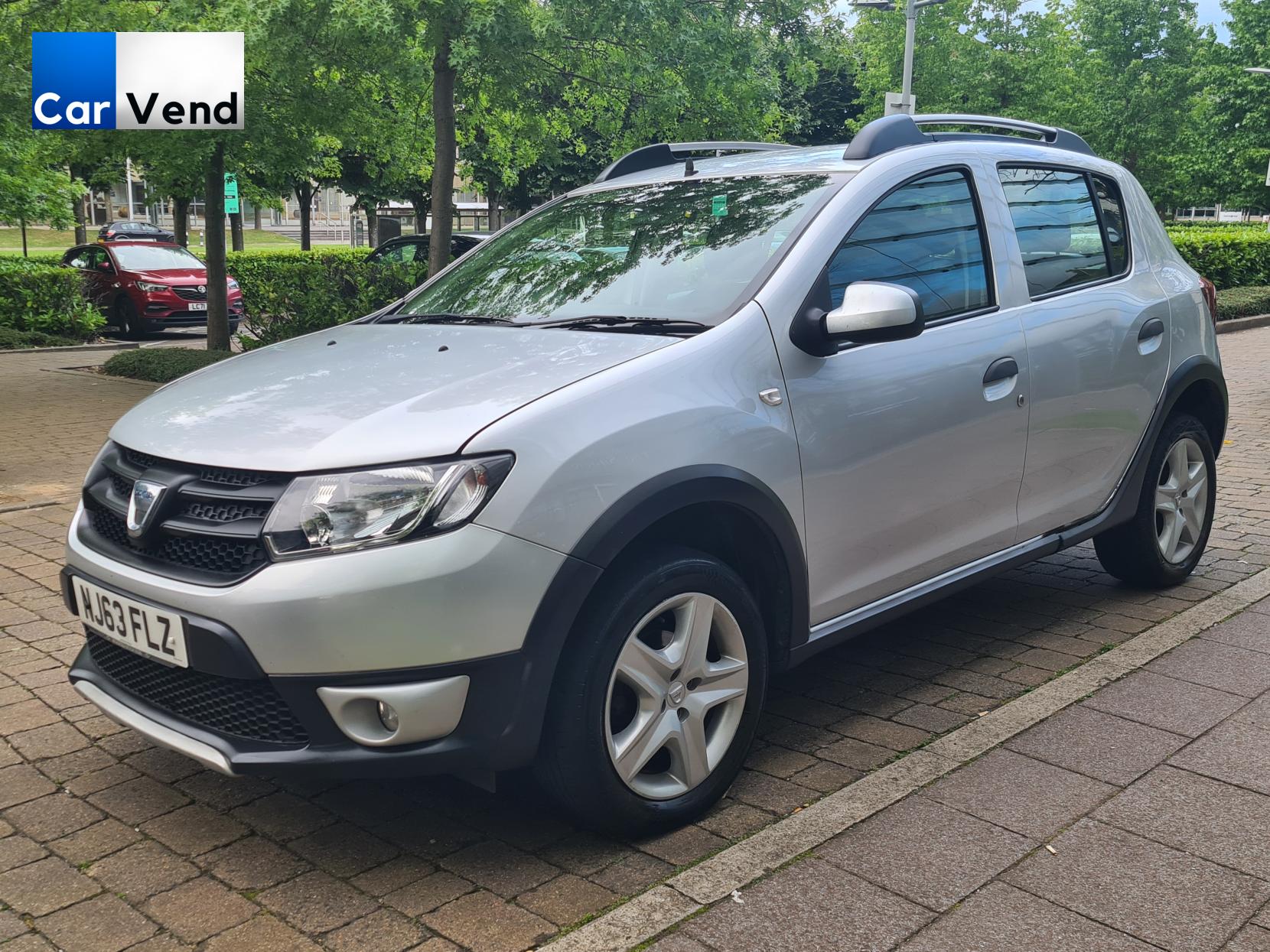 Dacia Sandero Stepway 0.9 TCe Ambiance Hatchback 5dr Petrol Manual Euro 5 (90 ps)