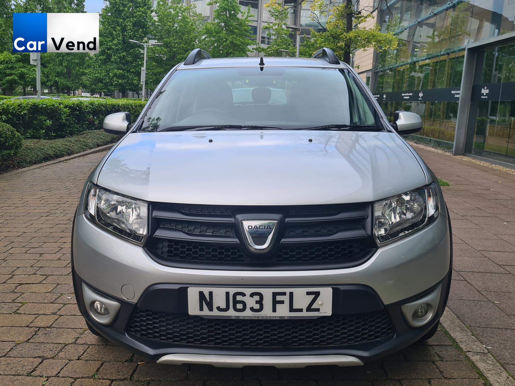 Dacia Sandero Stepway 0.9 TCe Ambiance Hatchback 5dr Petrol Manual Euro 5 (90 ps)