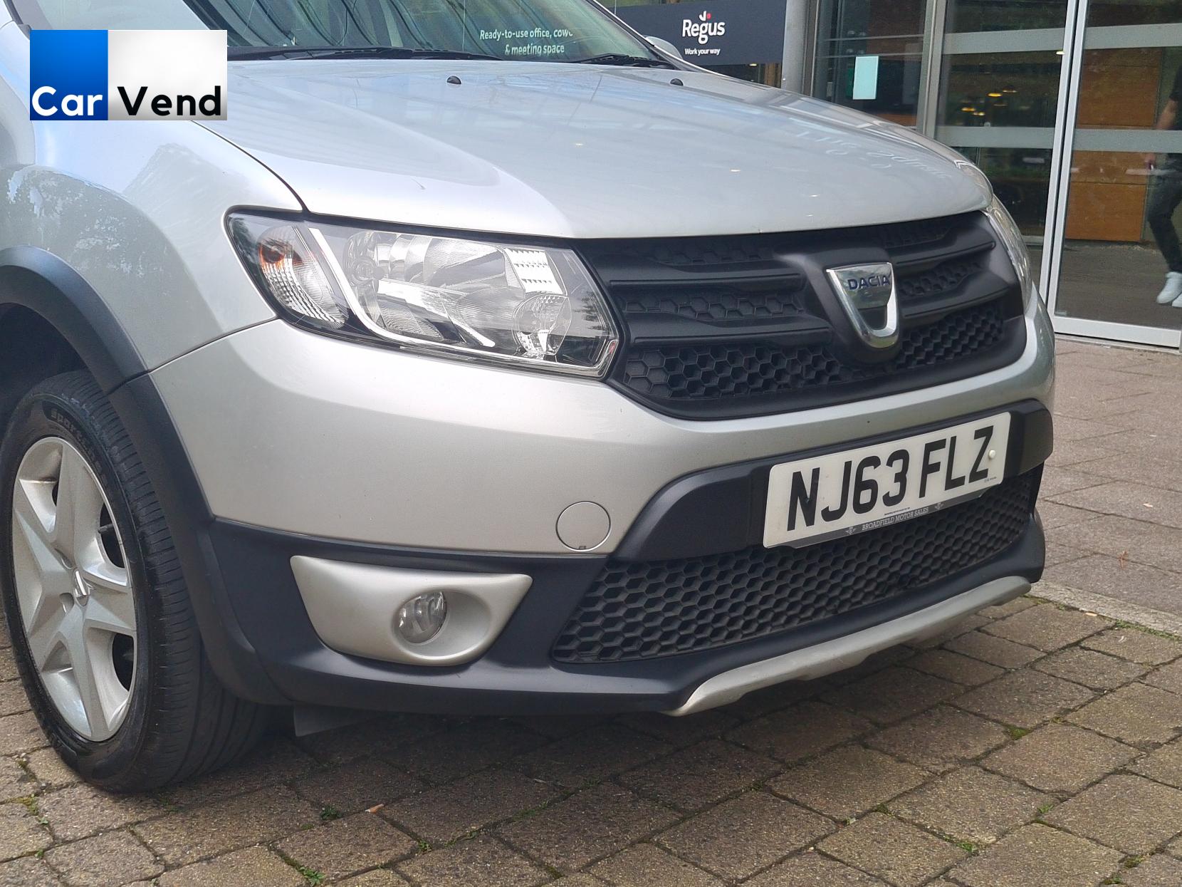 Dacia Sandero Stepway 0.9 TCe Ambiance Hatchback 5dr Petrol Manual Euro 5 (90 ps)