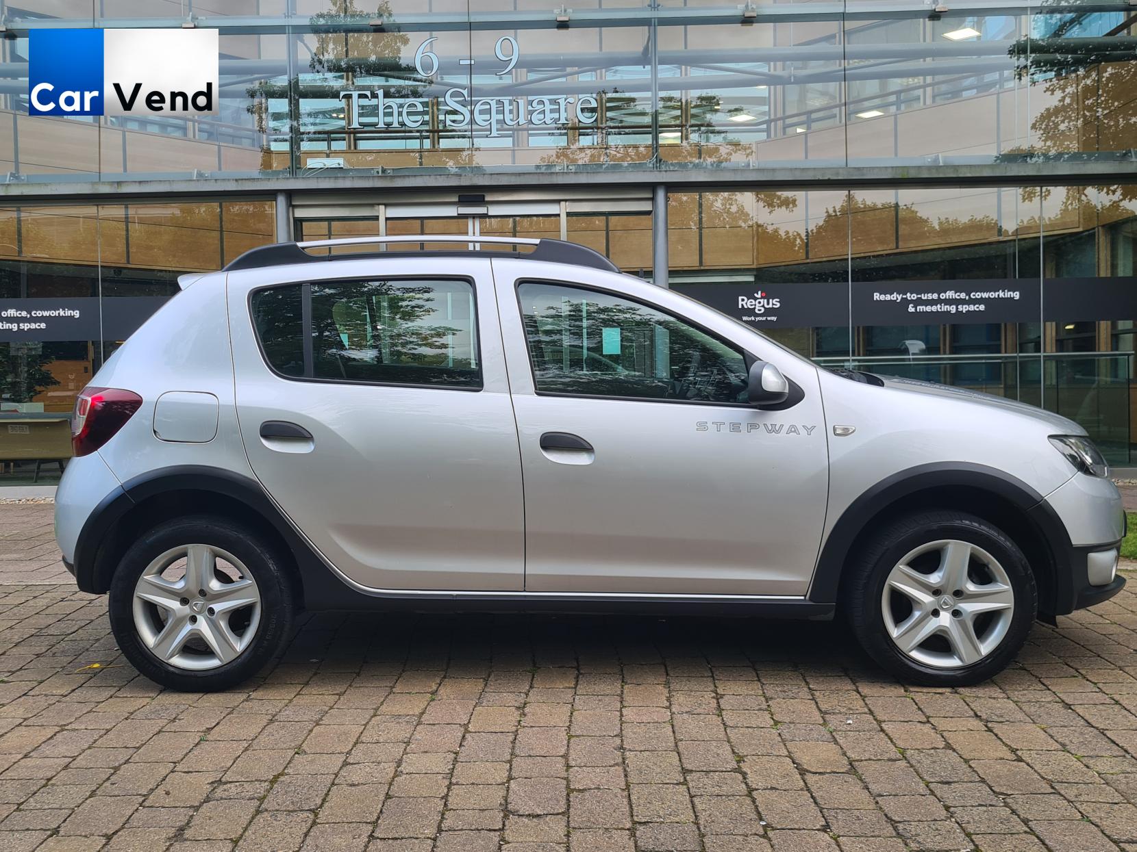 Dacia Sandero Stepway 0.9 TCe Ambiance Hatchback 5dr Petrol Manual Euro 5 (90 ps)