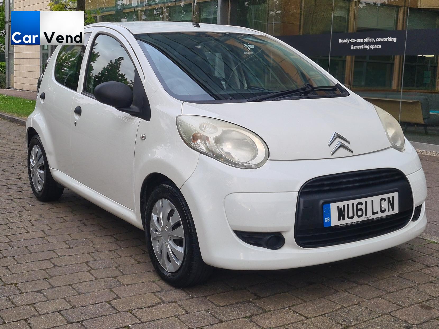 Citroen C1 1.0i VT Hatchback 5dr Petrol Manual Euro 5 (68 ps)