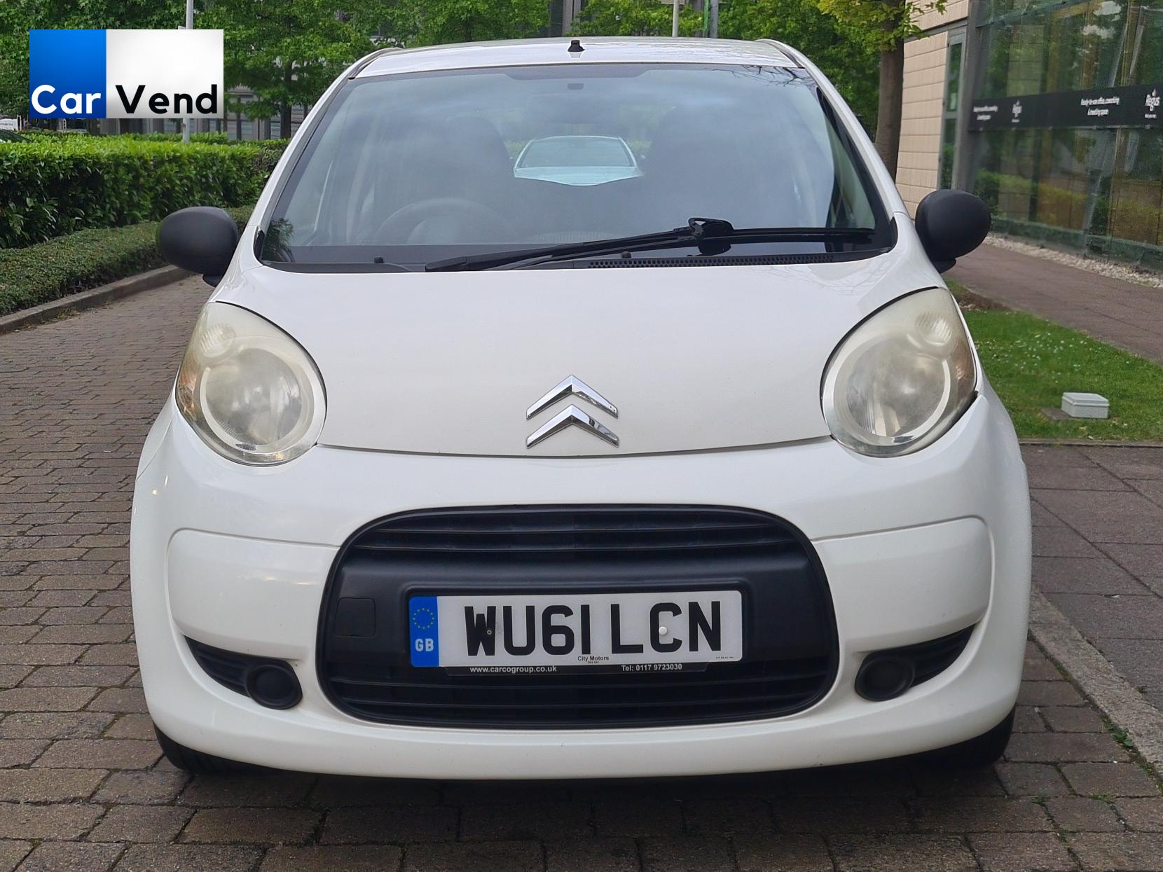 Citroen C1 1.0i VT Hatchback 5dr Petrol Manual Euro 5 (68 ps)