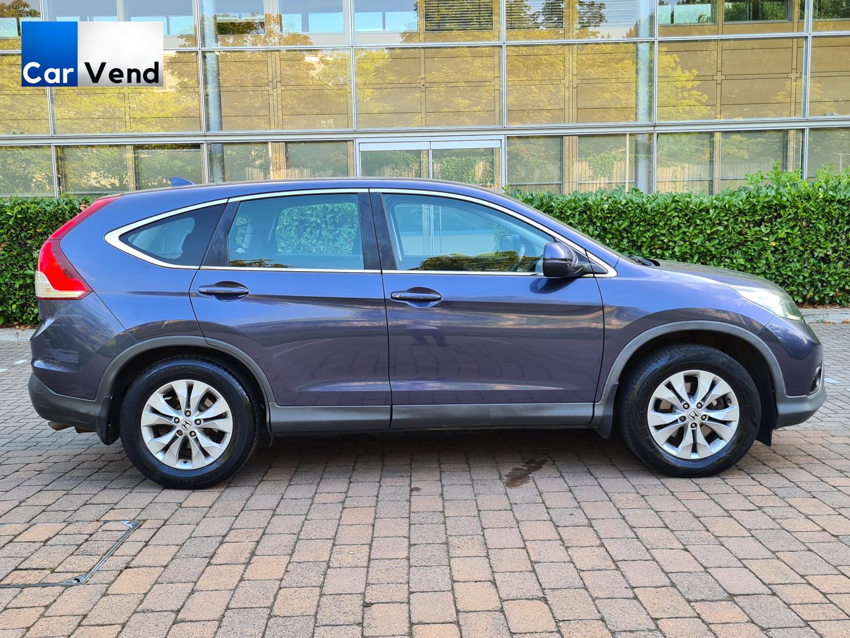 Honda CR-V 2.2 i-DTEC SE SUV 5dr Diesel Manual 4WD Euro 5 (s/s) (150 ps)