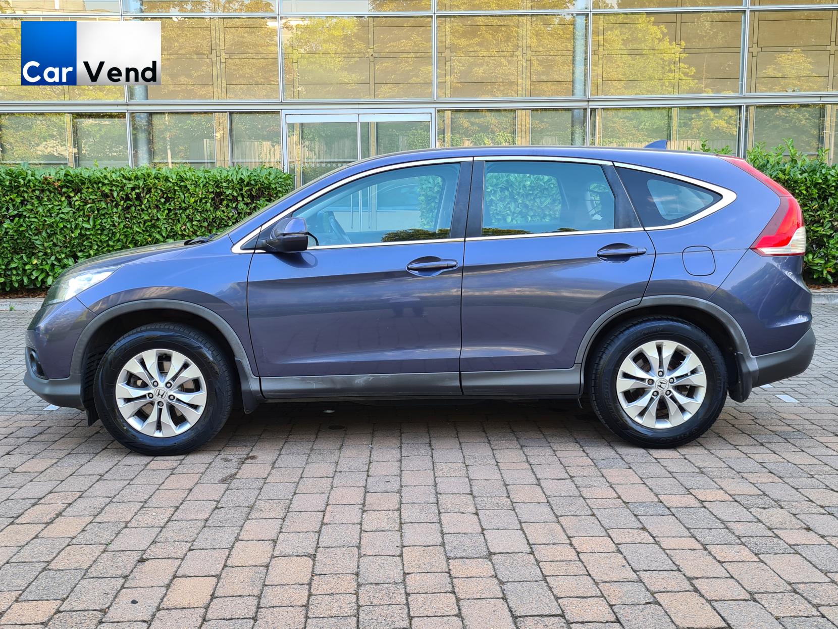 Honda CR-V 2.2 i-DTEC SE SUV 5dr Diesel Manual 4WD Euro 5 (s/s) (150 ps)