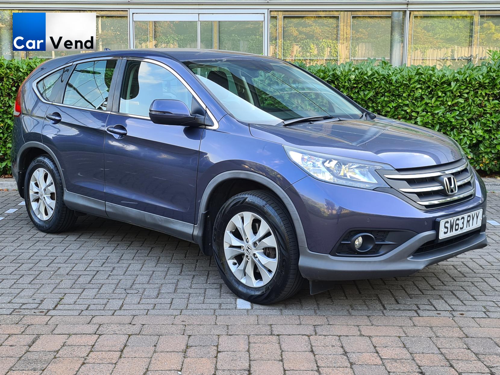 Honda CR-V 2.2 i-DTEC SE SUV 5dr Diesel Manual 4WD Euro 5 (s/s) (150 ps)