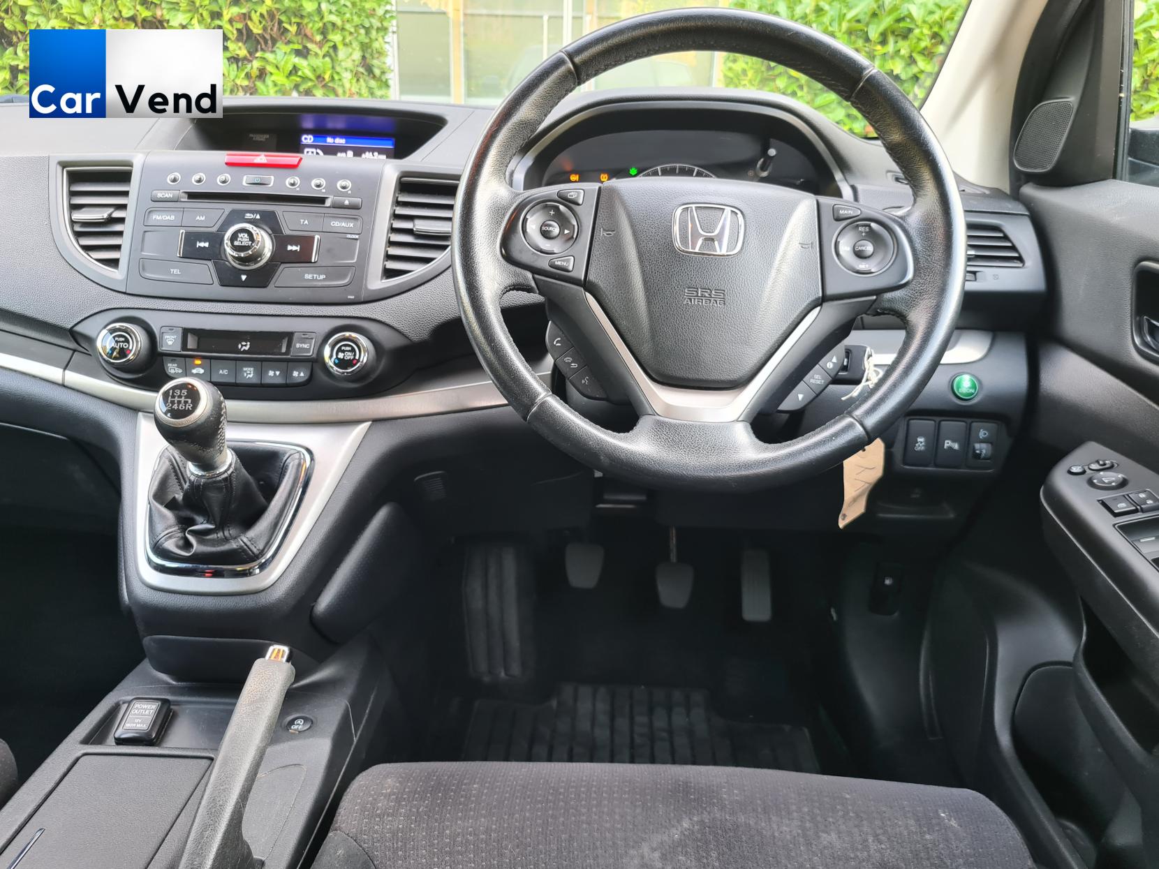 Honda CR-V 2.2 i-DTEC SE SUV 5dr Diesel Manual 4WD Euro 5 (s/s) (150 ps)