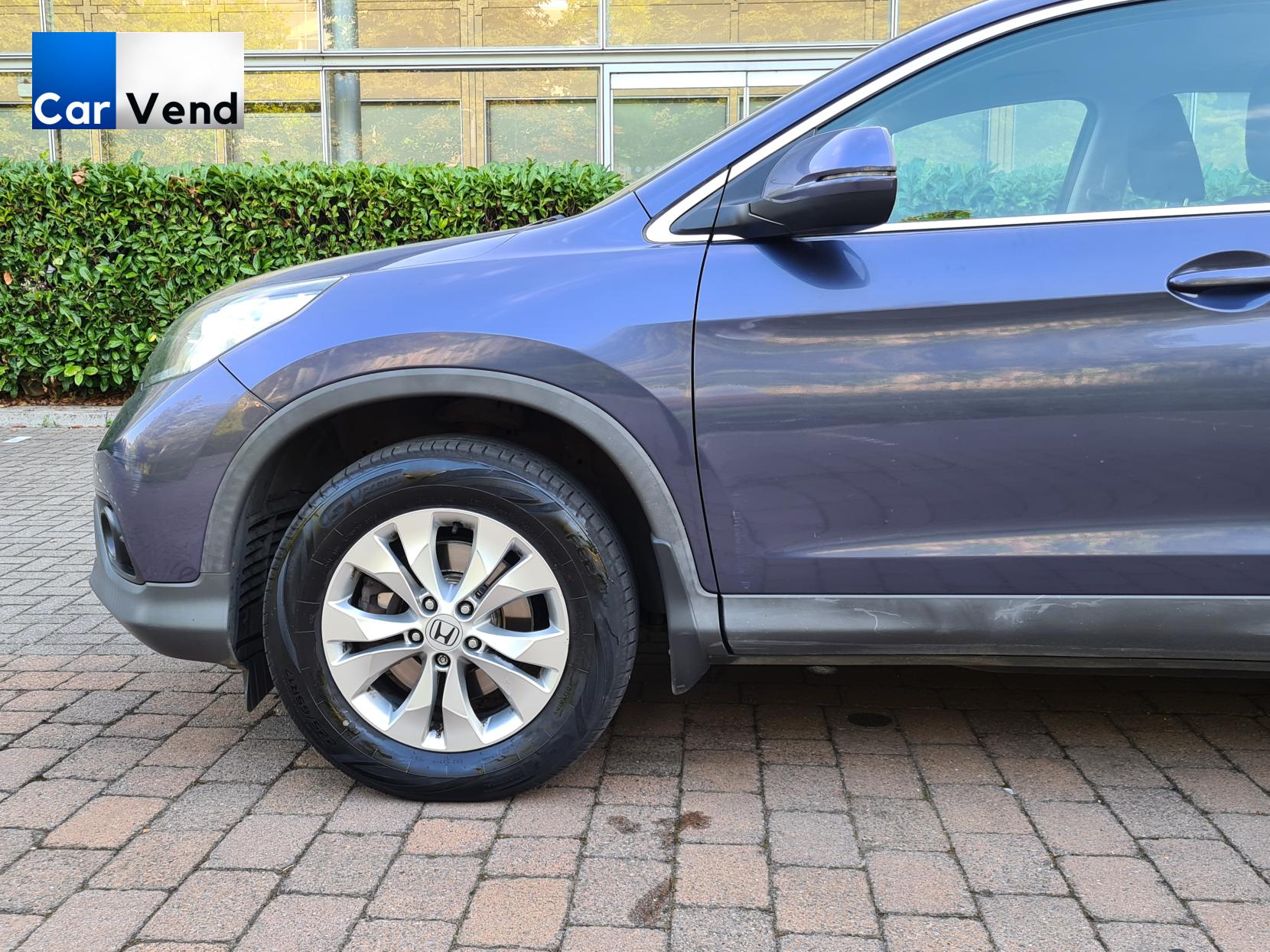 Honda CR-V 2.2 i-DTEC SE SUV 5dr Diesel Manual 4WD Euro 5 (s/s) (150 ps)