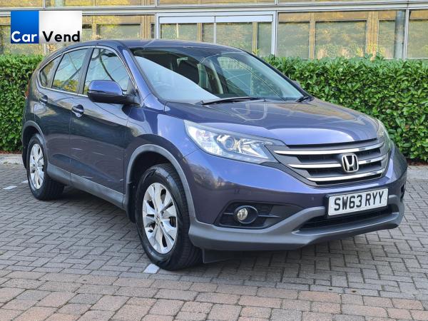 Honda CR-V 2.2 i-DTEC SE SUV 5dr Diesel Manual 4WD Euro 5 (s/s) (150 ps)