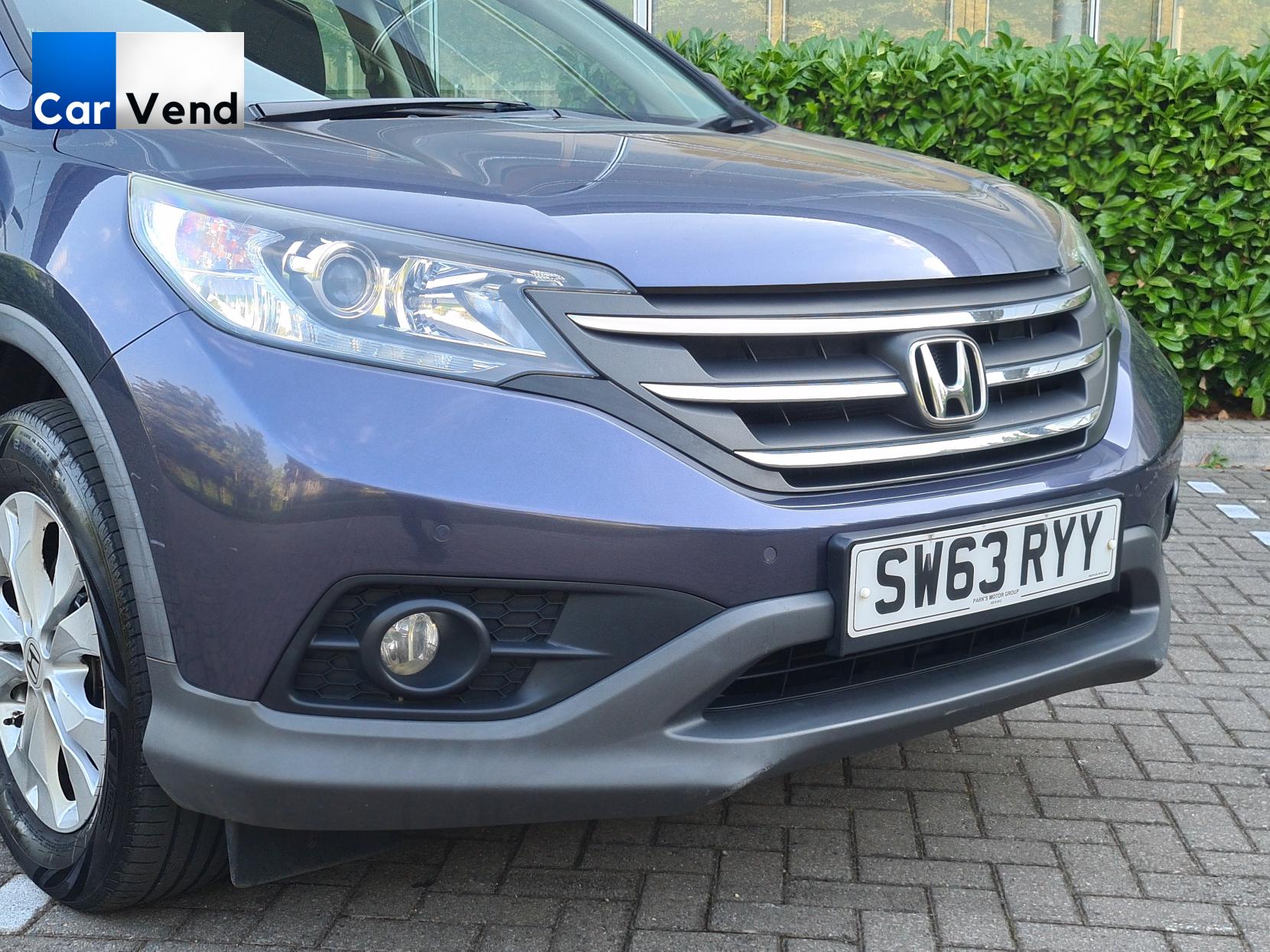 Honda CR-V 2.2 i-DTEC SE SUV 5dr Diesel Manual 4WD Euro 5 (s/s) (150 ps)