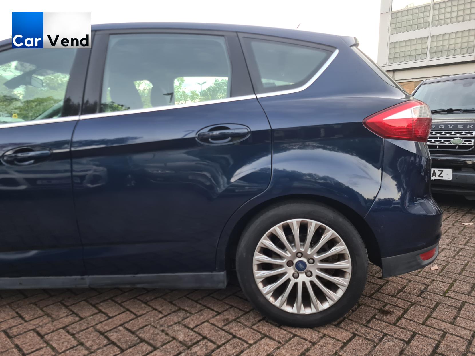 Ford C-Max 2.0 TDCi Titanium MPV 5dr Diesel Powershift Euro 5 (140 ps)