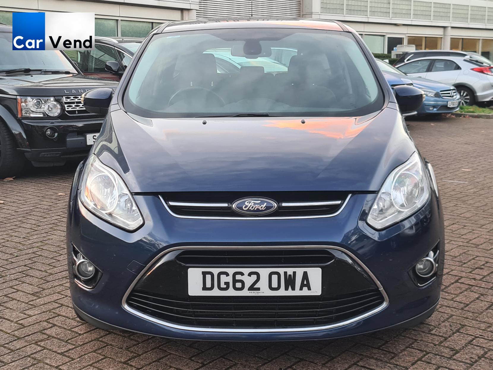 Ford C-Max 2.0 TDCi Titanium MPV 5dr Diesel Powershift Euro 5 (140 ps)