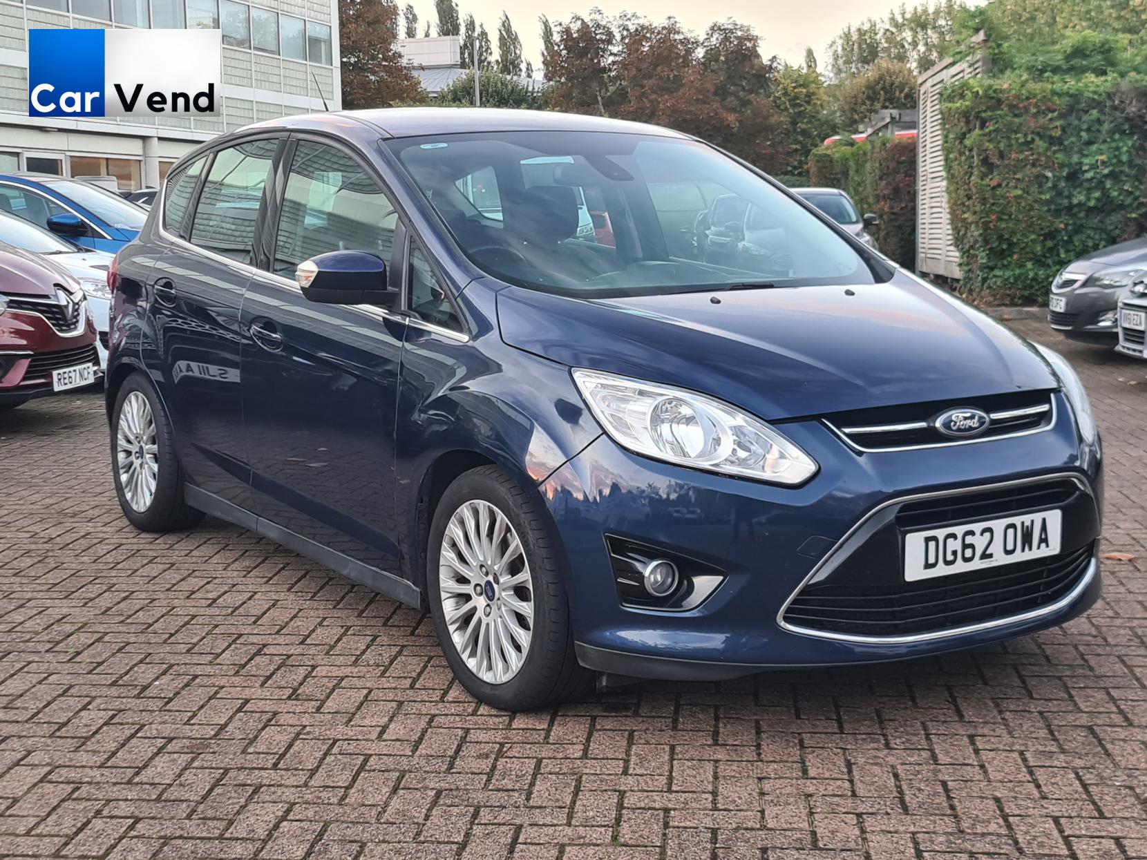 Ford C-Max 2.0 TDCi Titanium MPV 5dr Diesel Powershift Euro 5 (140 ps)