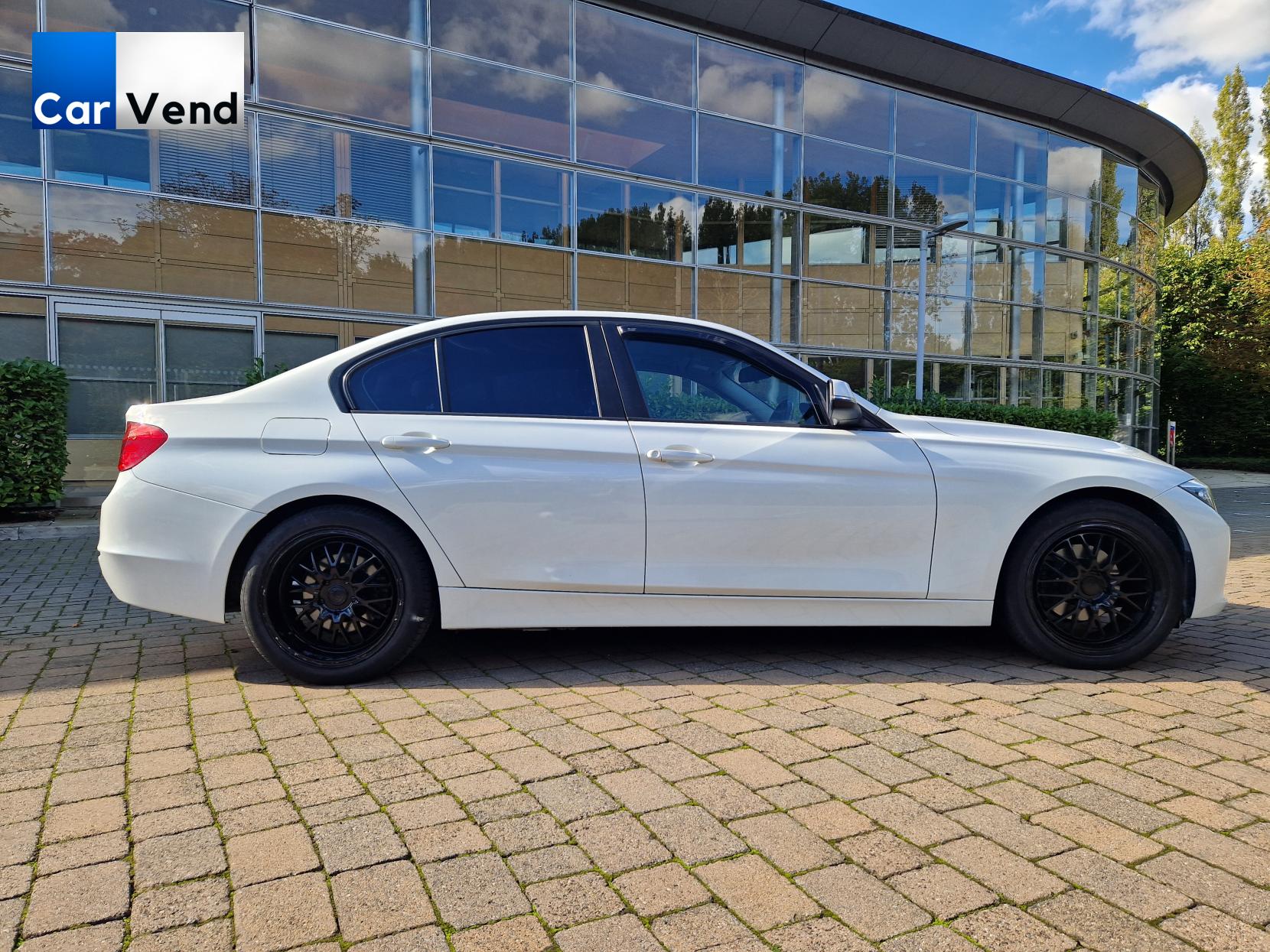 BMW 3 Series 1.6 320i ED EfficientDynamics Saloon 4dr Petrol Manual Euro 6 (s/s) (170 ps)