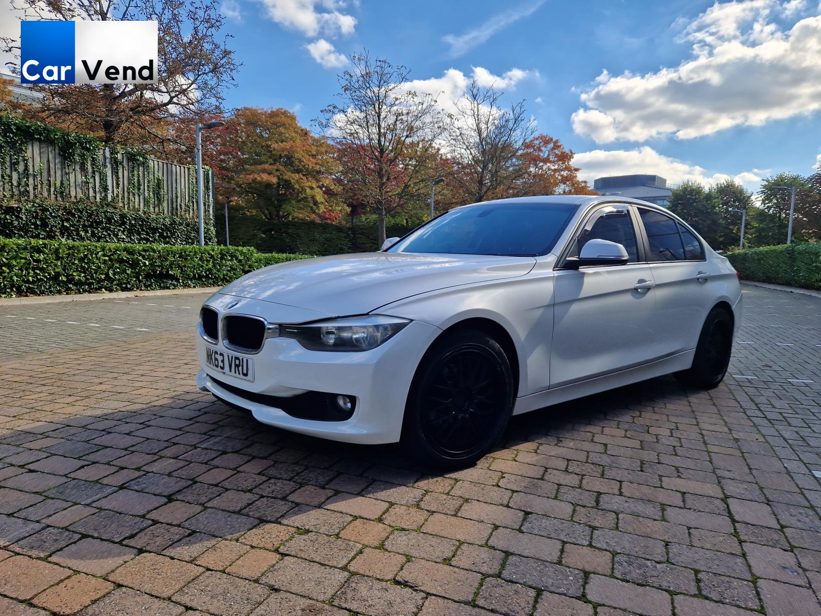 BMW 3 Series 1.6 320i ED EfficientDynamics Saloon 4dr Petrol Manual Euro 6 (s/s) (170 ps)