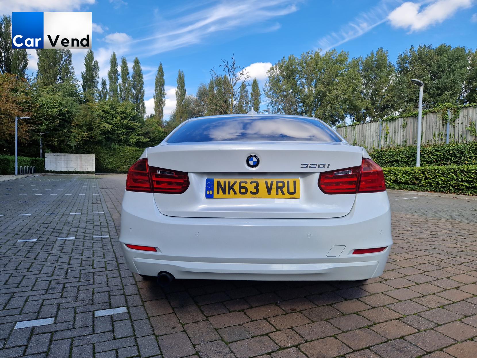 BMW 3 Series 1.6 320i ED EfficientDynamics Saloon 4dr Petrol Manual Euro 6 (s/s) (170 ps)