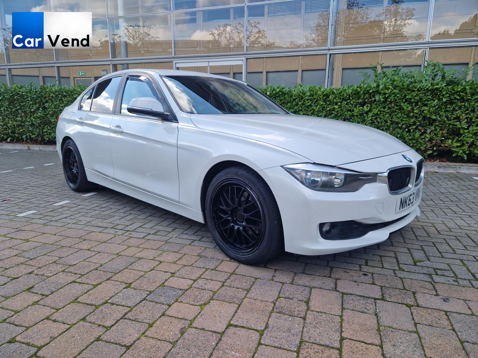 BMW 3 Series 1.6 320i ED EfficientDynamics Saloon 4dr Petrol Manual Euro 6 (s/s) (170 ps)