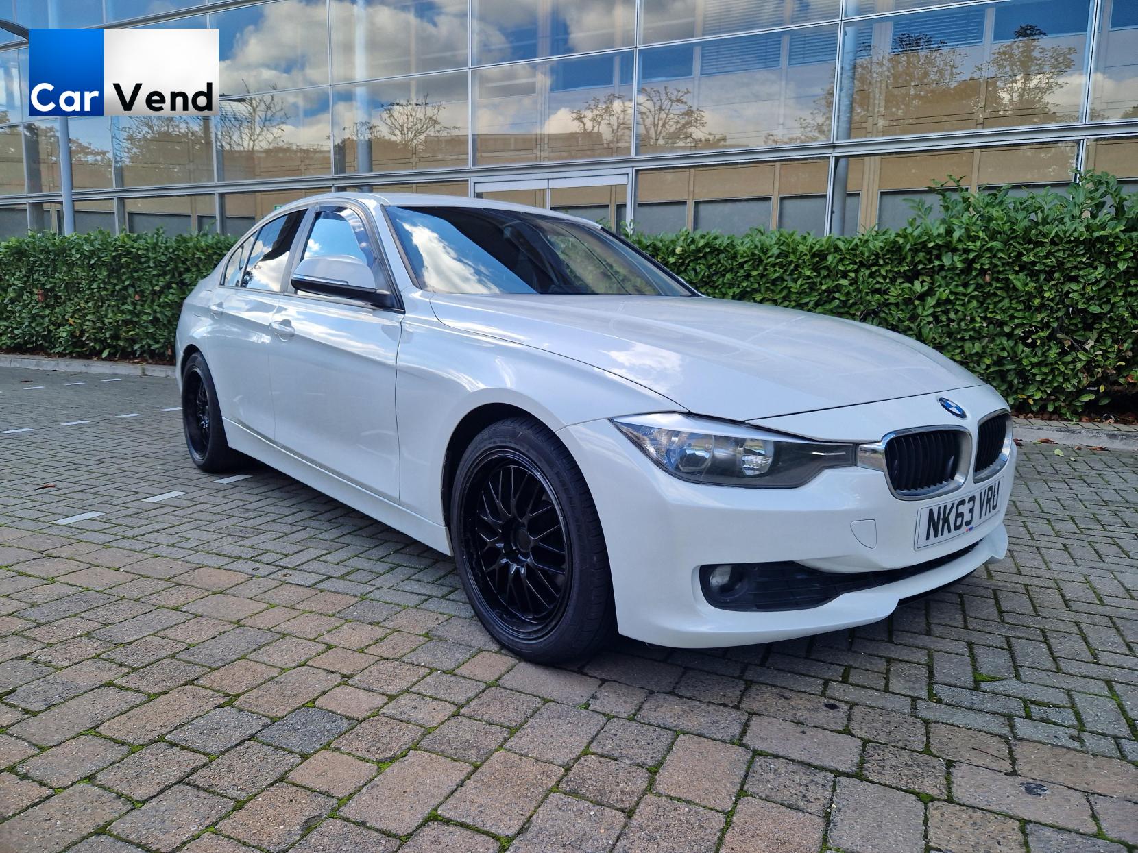 BMW 3 Series 1.6 320i ED EfficientDynamics Saloon 4dr Petrol Manual Euro 6 (s/s) (170 ps)