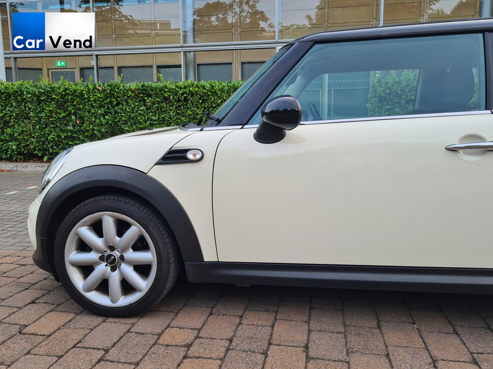 MINI Hatch 1.6 Cooper Hatchback 3dr Petrol Manual Euro 5 (s/s) (122 ps)