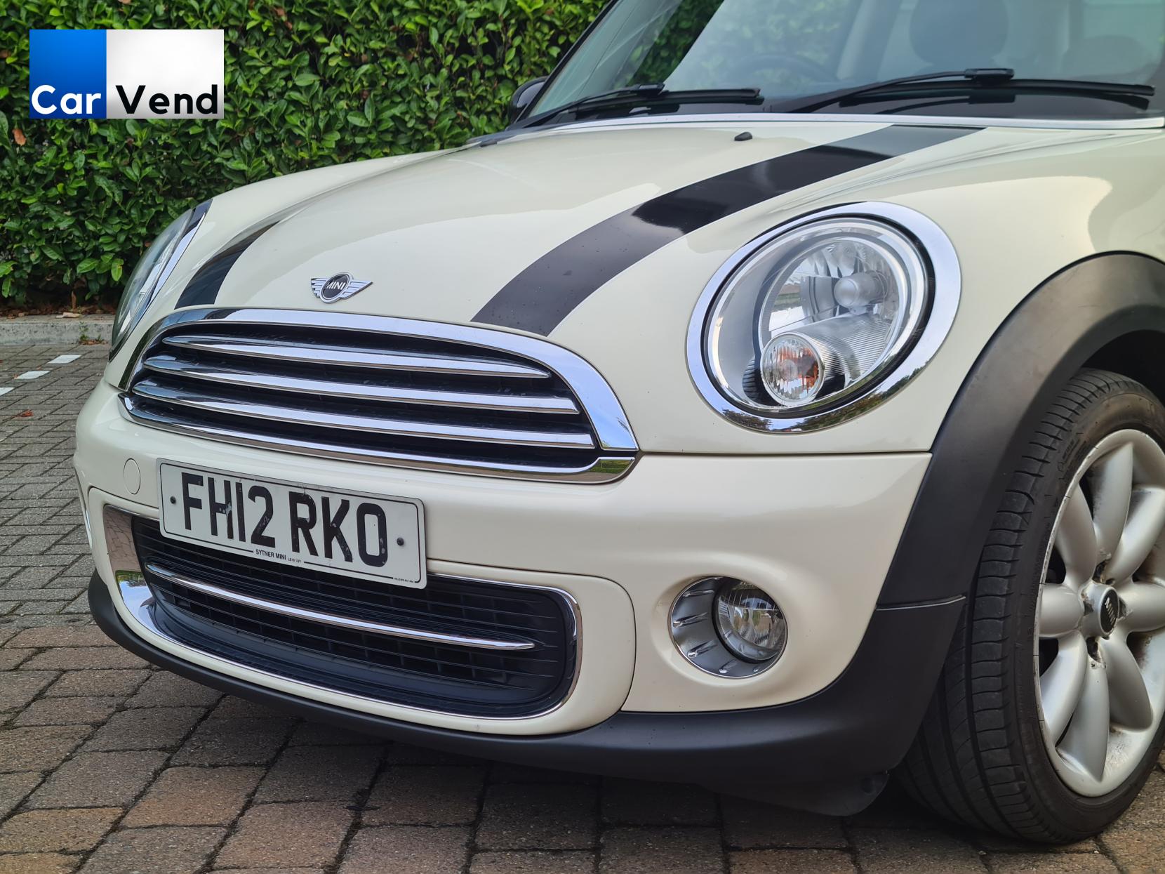 MINI Hatch 1.6 Cooper Hatchback 3dr Petrol Manual Euro 5 (s/s) (122 ps)