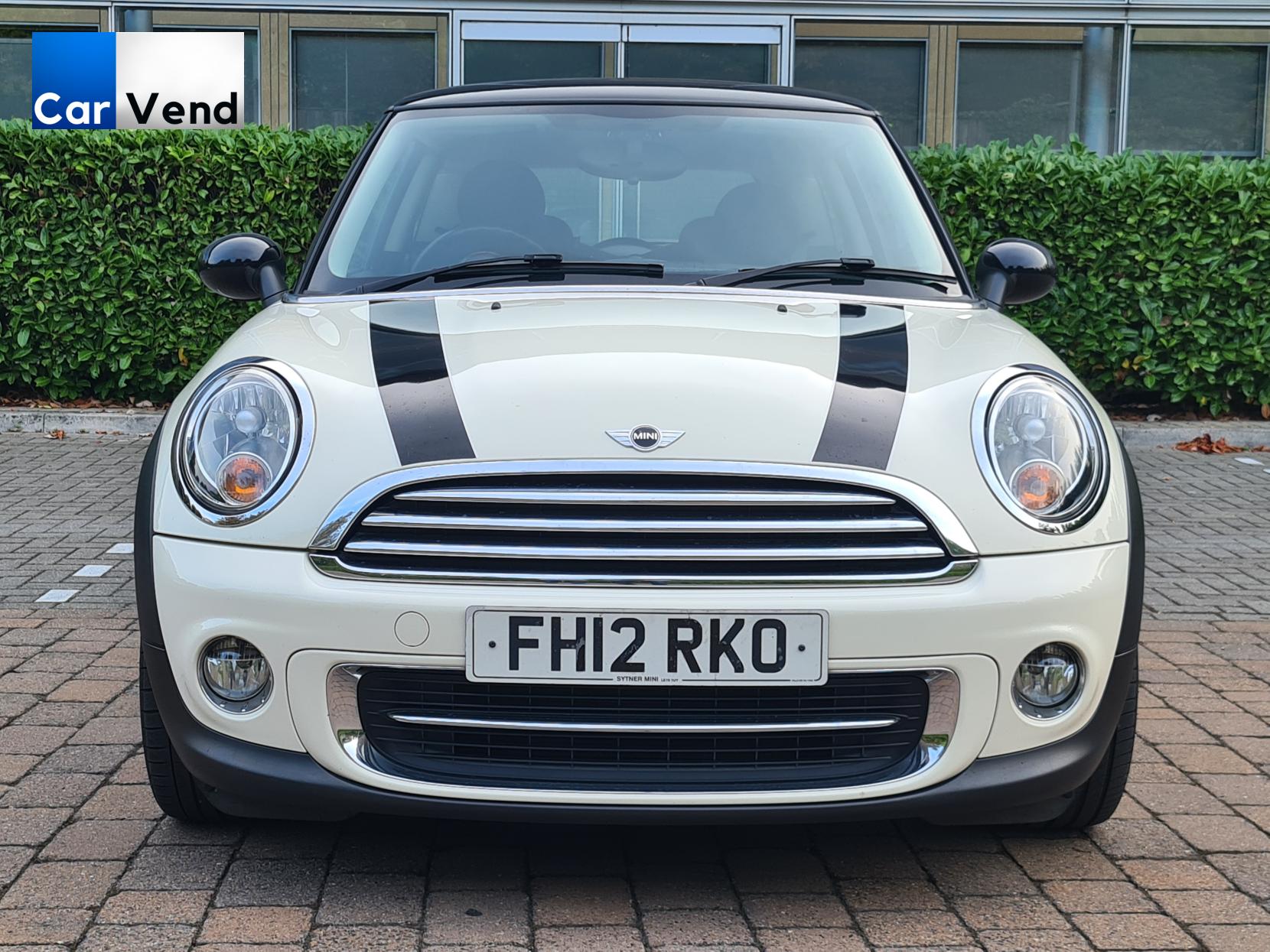 MINI Hatch 1.6 Cooper Hatchback 3dr Petrol Manual Euro 5 (s/s) (122 ps)