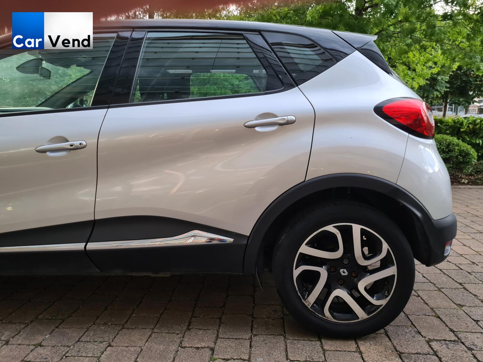 Renault Captur 1.5 dCi ENERGY Dynamique Nav SUV 5dr Diesel Manual Euro 6 (s/s) (90 ps)