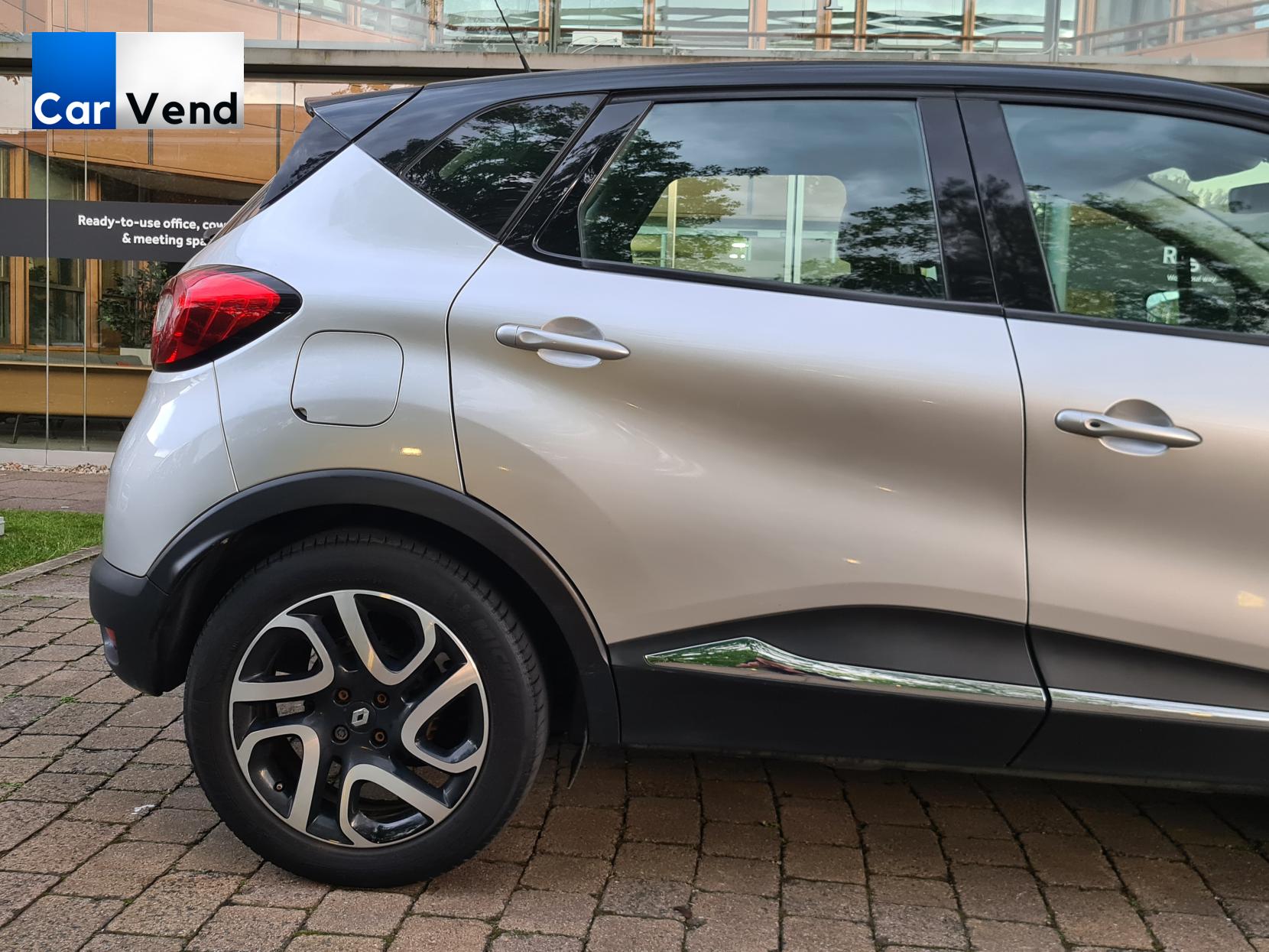 Renault Captur 1.5 dCi ENERGY Dynamique Nav SUV 5dr Diesel Manual Euro 6 (s/s) (90 ps)