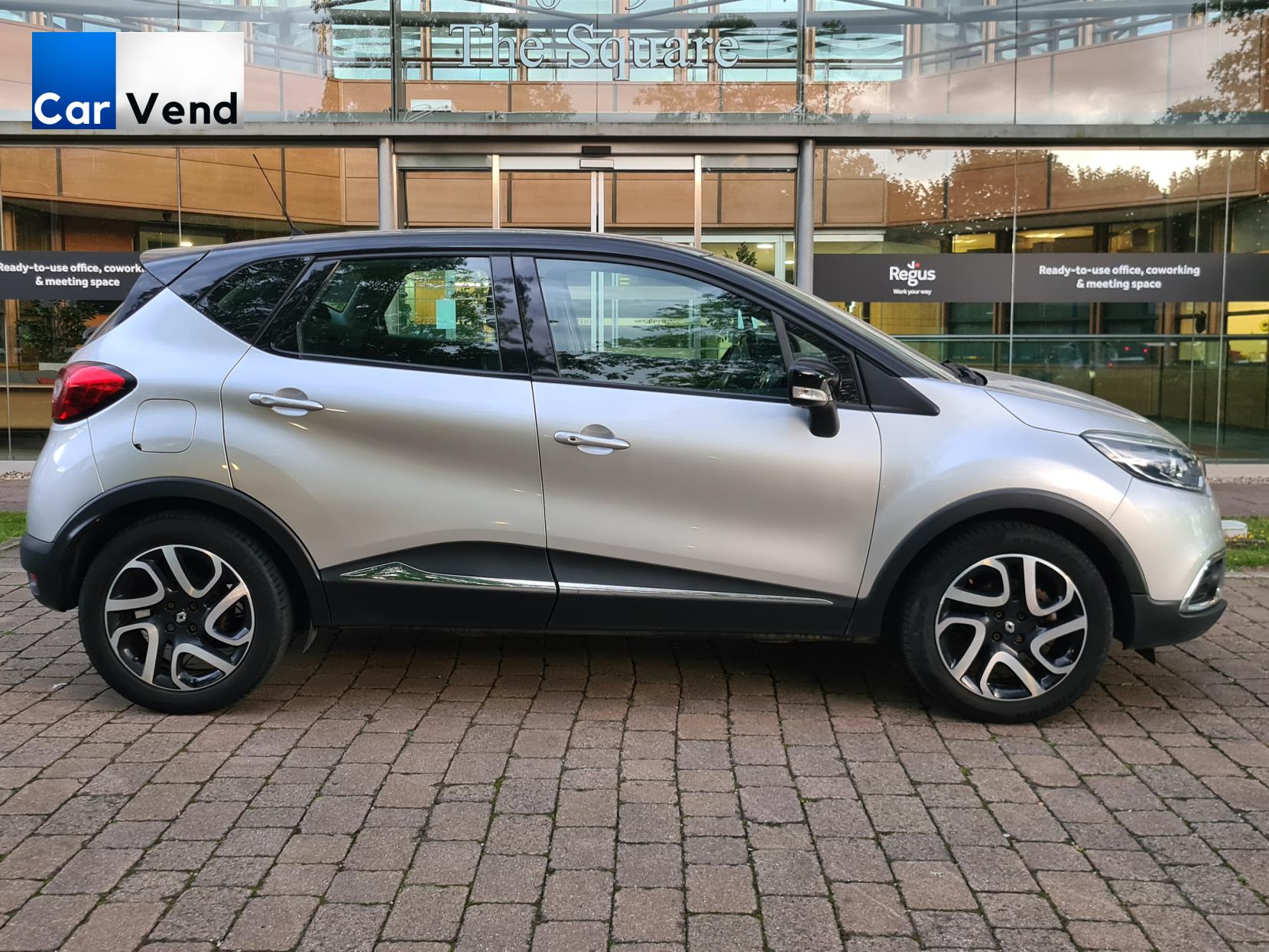 Renault Captur 1.5 dCi ENERGY Dynamique Nav SUV 5dr Diesel Manual Euro 6 (s/s) (90 ps)