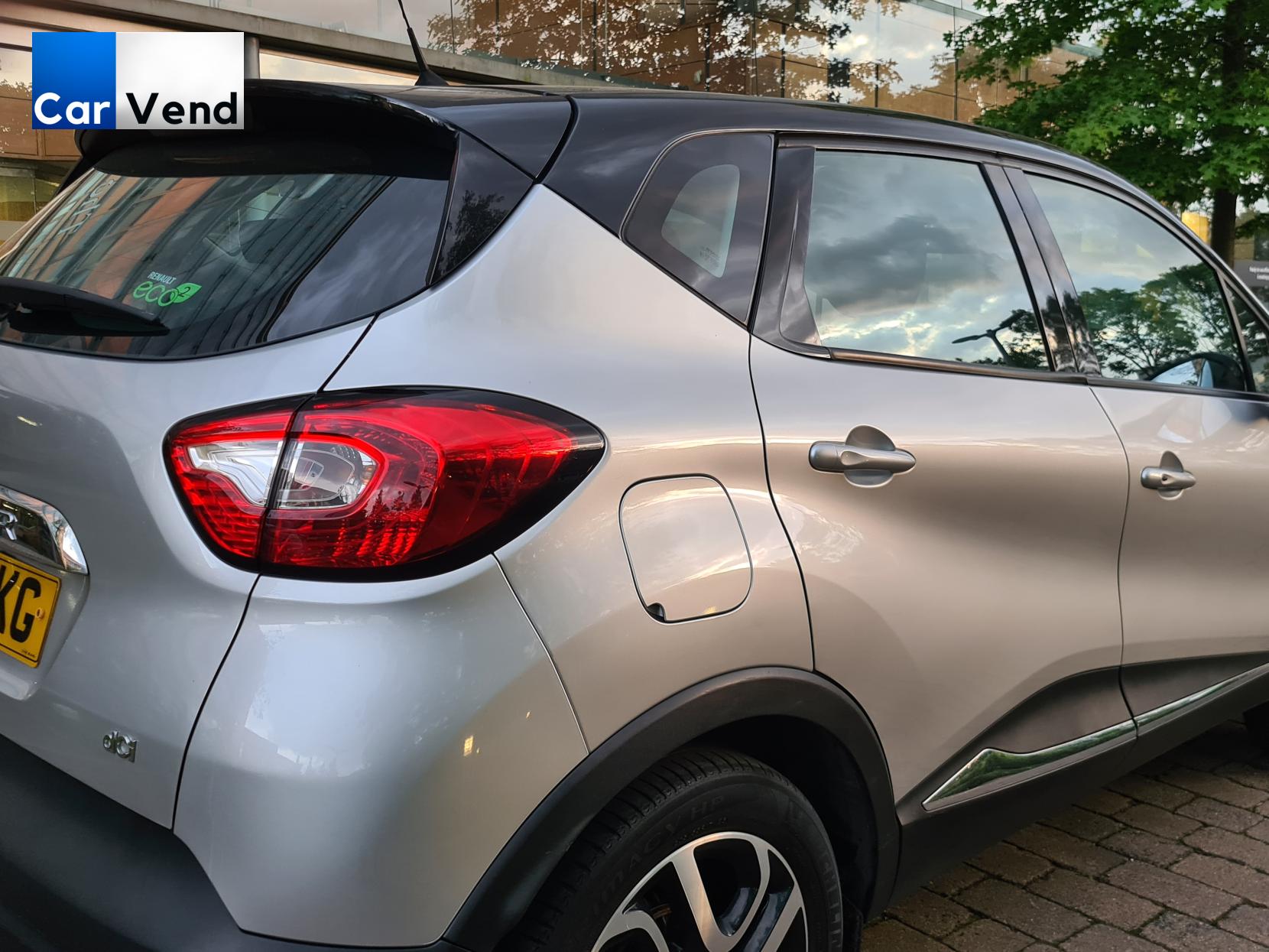 Renault Captur 1.5 dCi ENERGY Dynamique Nav SUV 5dr Diesel Manual Euro 6 (s/s) (90 ps)