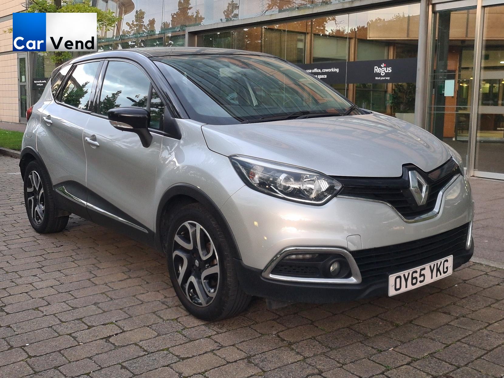 Renault Captur 1.5 dCi ENERGY Dynamique Nav SUV 5dr Diesel Manual Euro 6 (s/s) (90 ps)