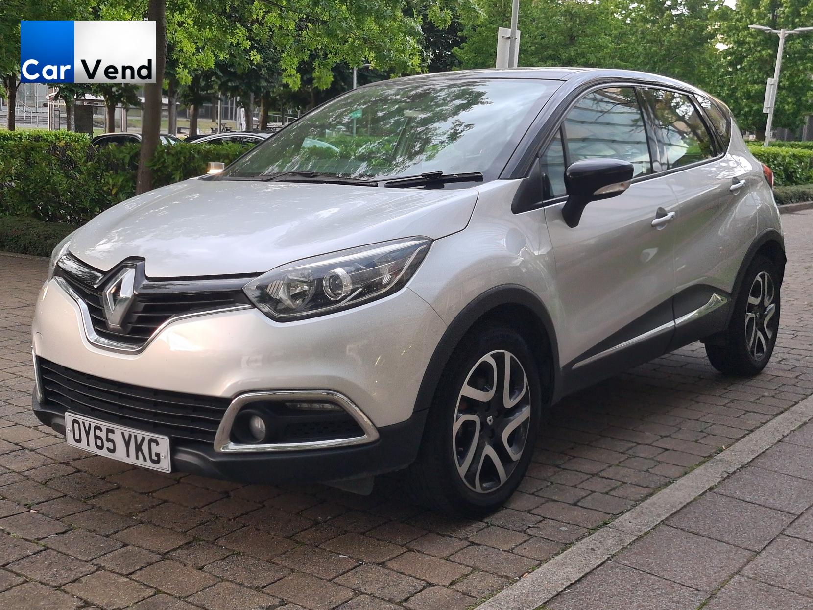 Renault Captur 1.5 dCi ENERGY Dynamique Nav SUV 5dr Diesel Manual Euro 6 (s/s) (90 ps)