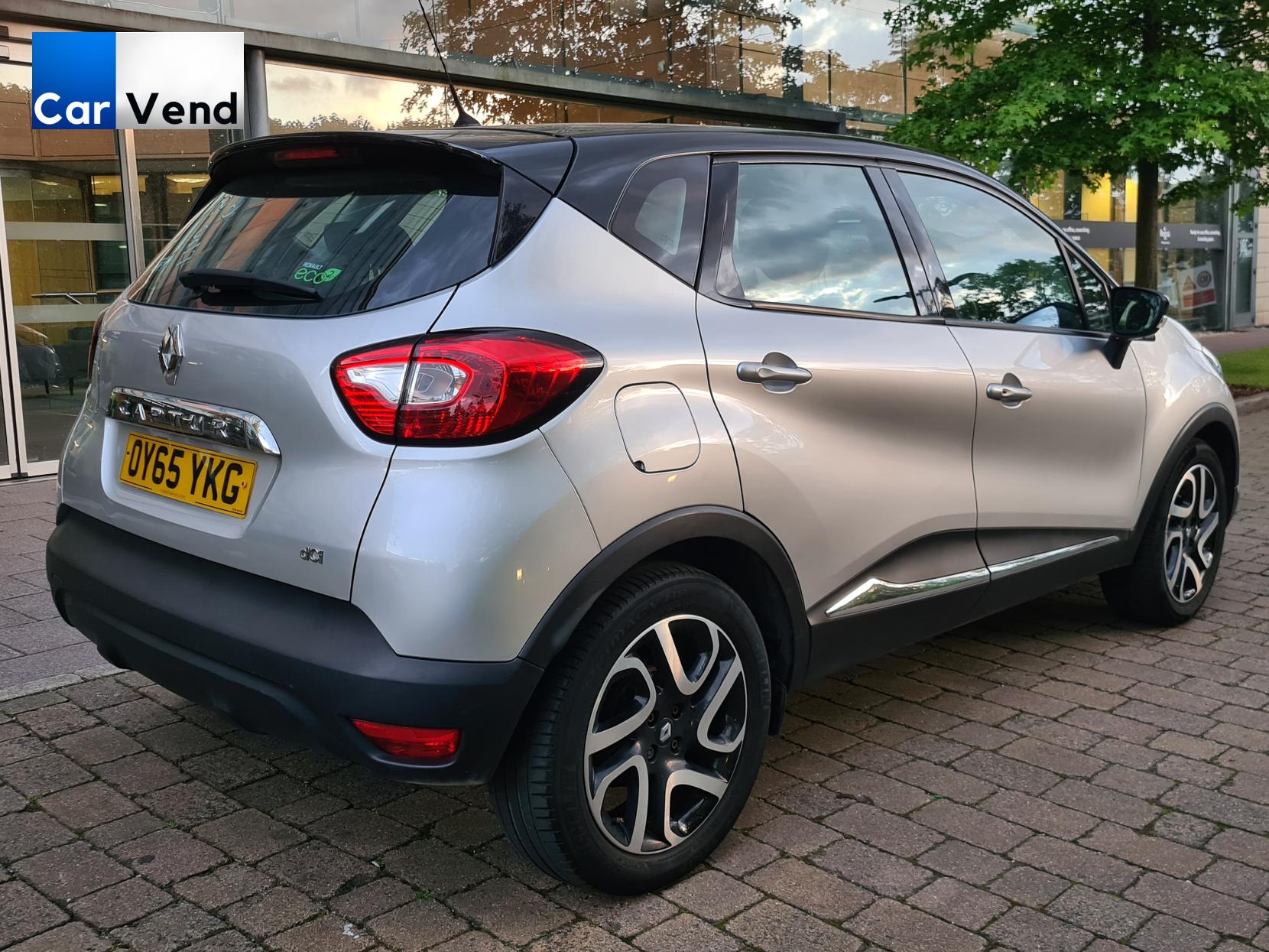 Renault Captur 1.5 dCi ENERGY Dynamique Nav SUV 5dr Diesel Manual Euro 6 (s/s) (90 ps)