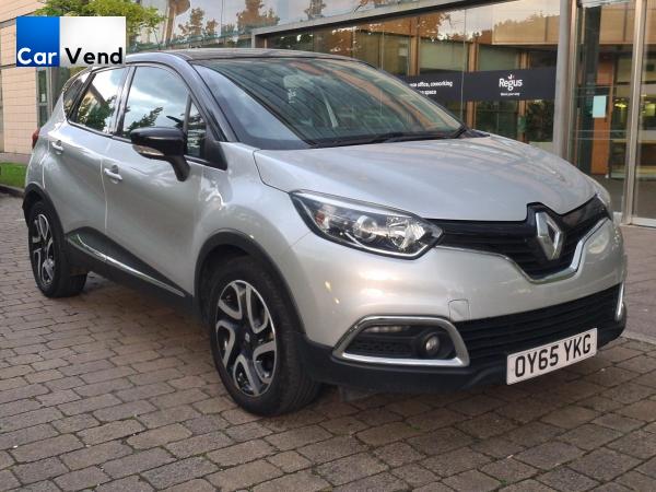 Renault Captur 1.5 dCi ENERGY Dynamique Nav SUV 5dr Diesel Manual Euro 6 (s/s) (90 ps)