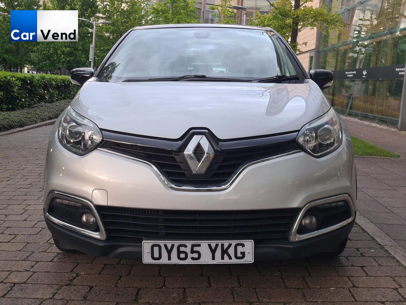 Renault Captur 1.5 dCi ENERGY Dynamique Nav SUV 5dr Diesel Manual Euro 6 (s/s) (90 ps)