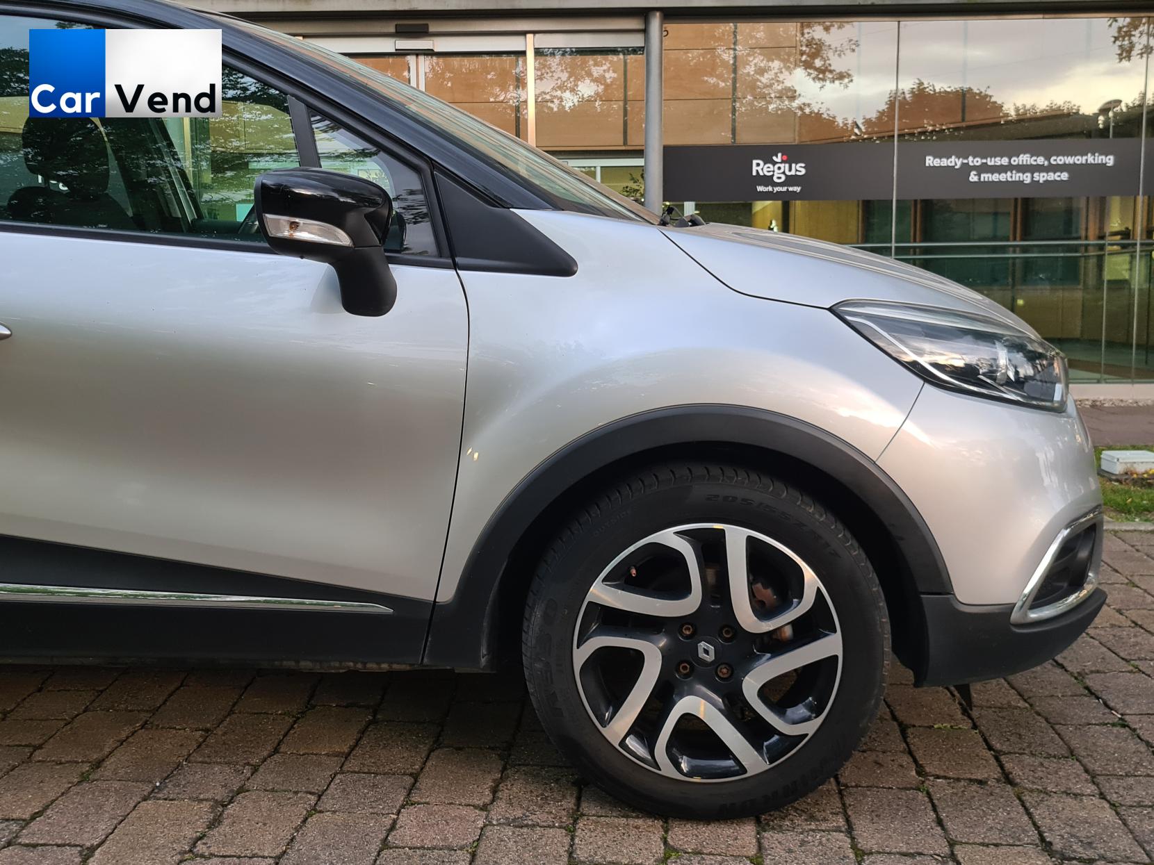 Renault Captur 1.5 dCi ENERGY Dynamique Nav SUV 5dr Diesel Manual Euro 6 (s/s) (90 ps)