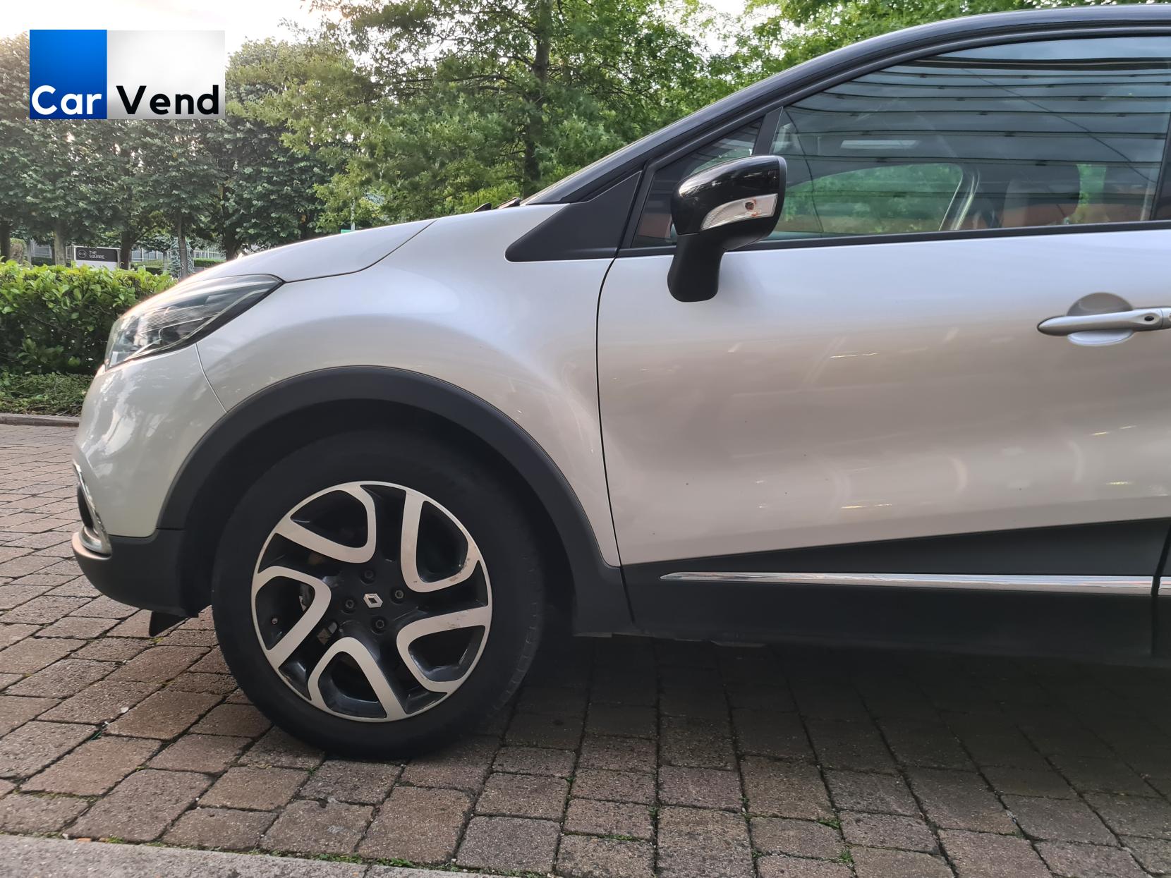 Renault Captur 1.5 dCi ENERGY Dynamique Nav SUV 5dr Diesel Manual Euro 6 (s/s) (90 ps)