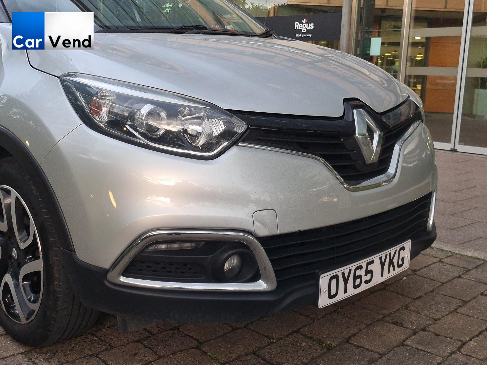 Renault Captur 1.5 dCi ENERGY Dynamique Nav SUV 5dr Diesel Manual Euro 6 (s/s) (90 ps)