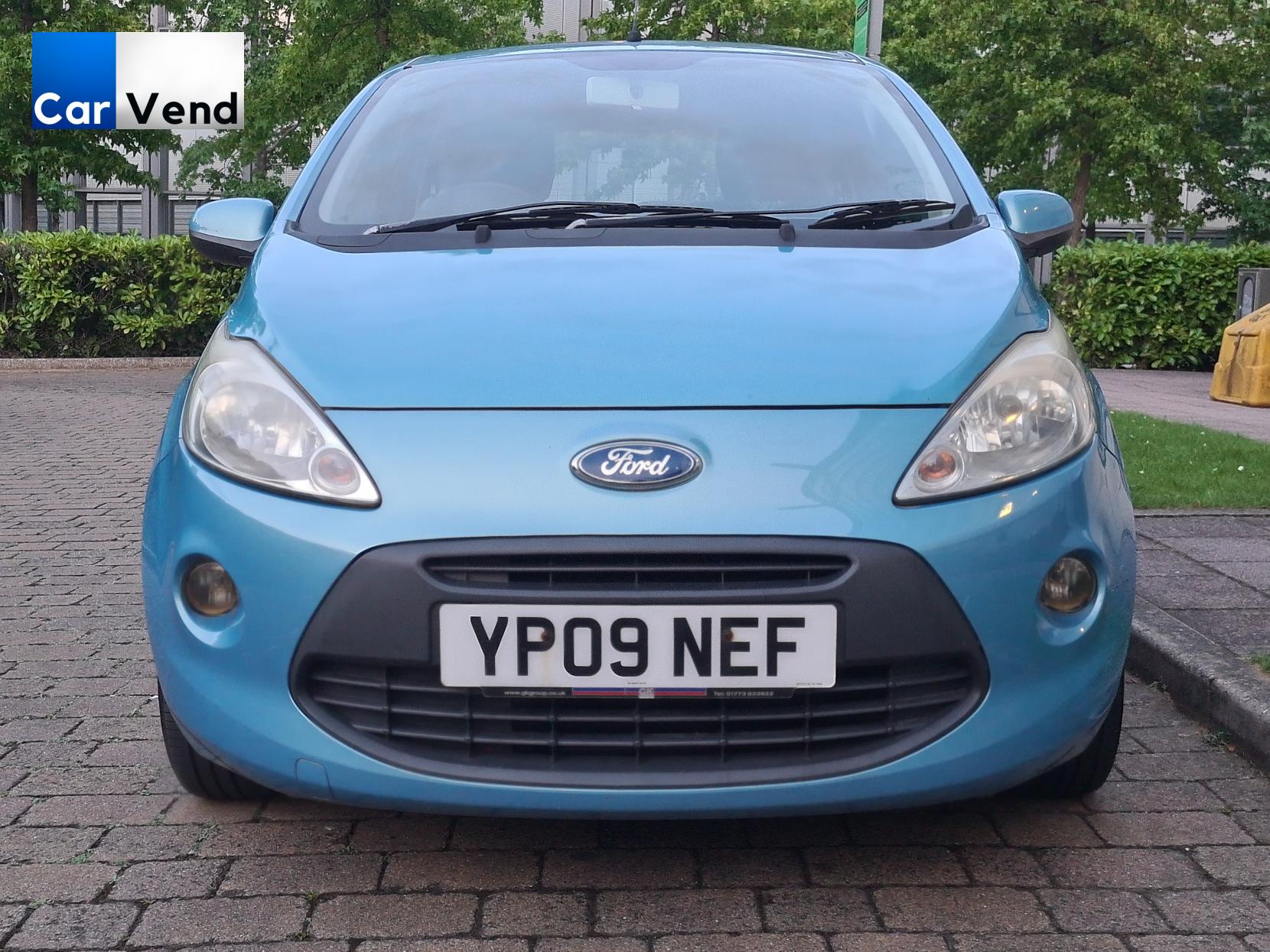 Ford Ka 1.2 Style Hatchback 3dr Petrol Manual Euro 4 (69 ps)